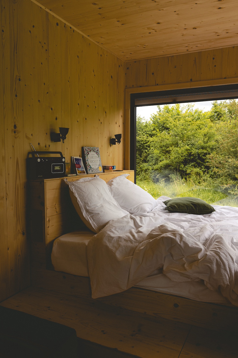 Quiet tiny house near a zoo