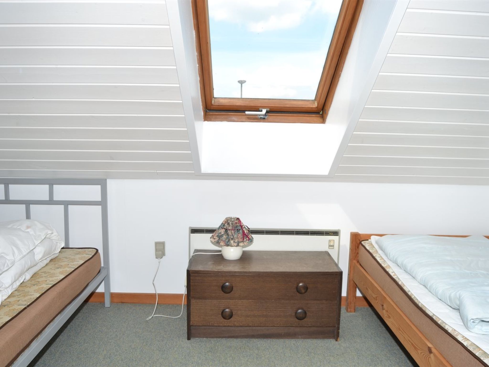 Eccentric vacation home with lots of space