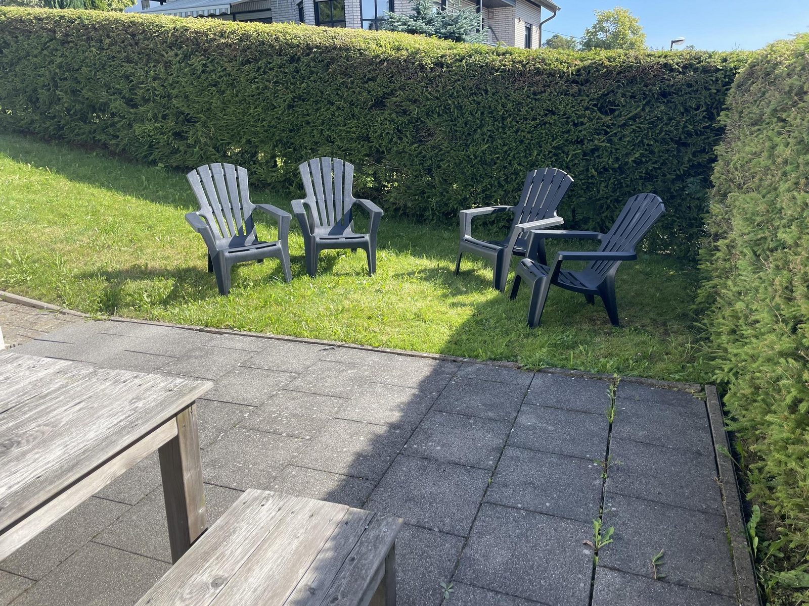 Appartement pour enfants près de Winterberg