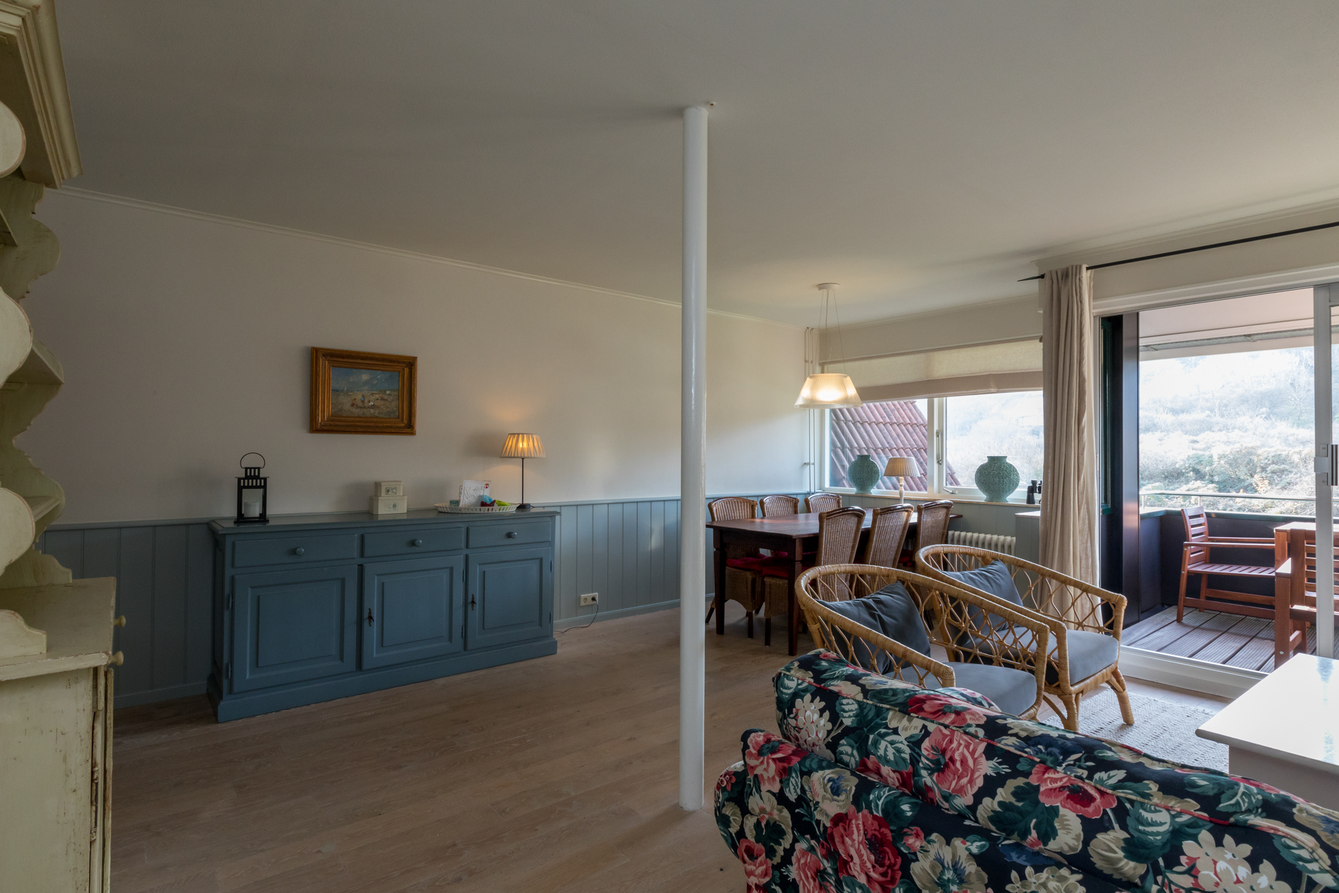 Appartement in Zoutelande 