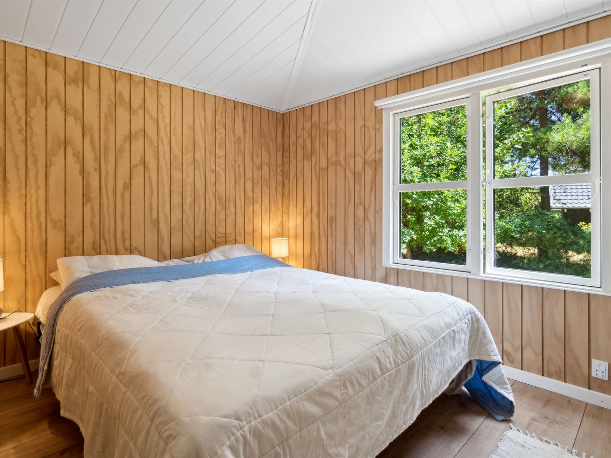 Ferienhaus in Aakirkeby