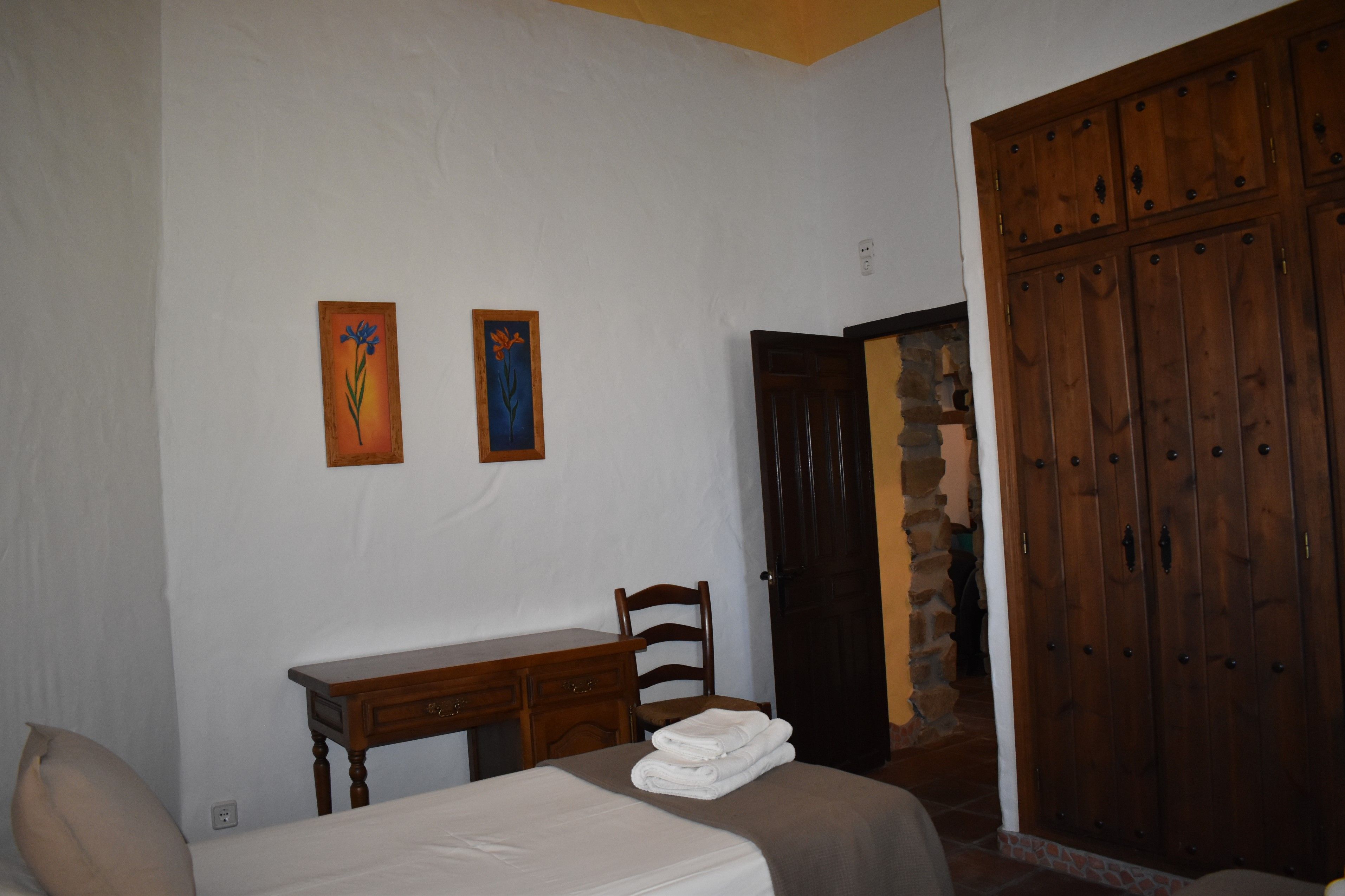 Villa in de Spaanse bergen met zwembad