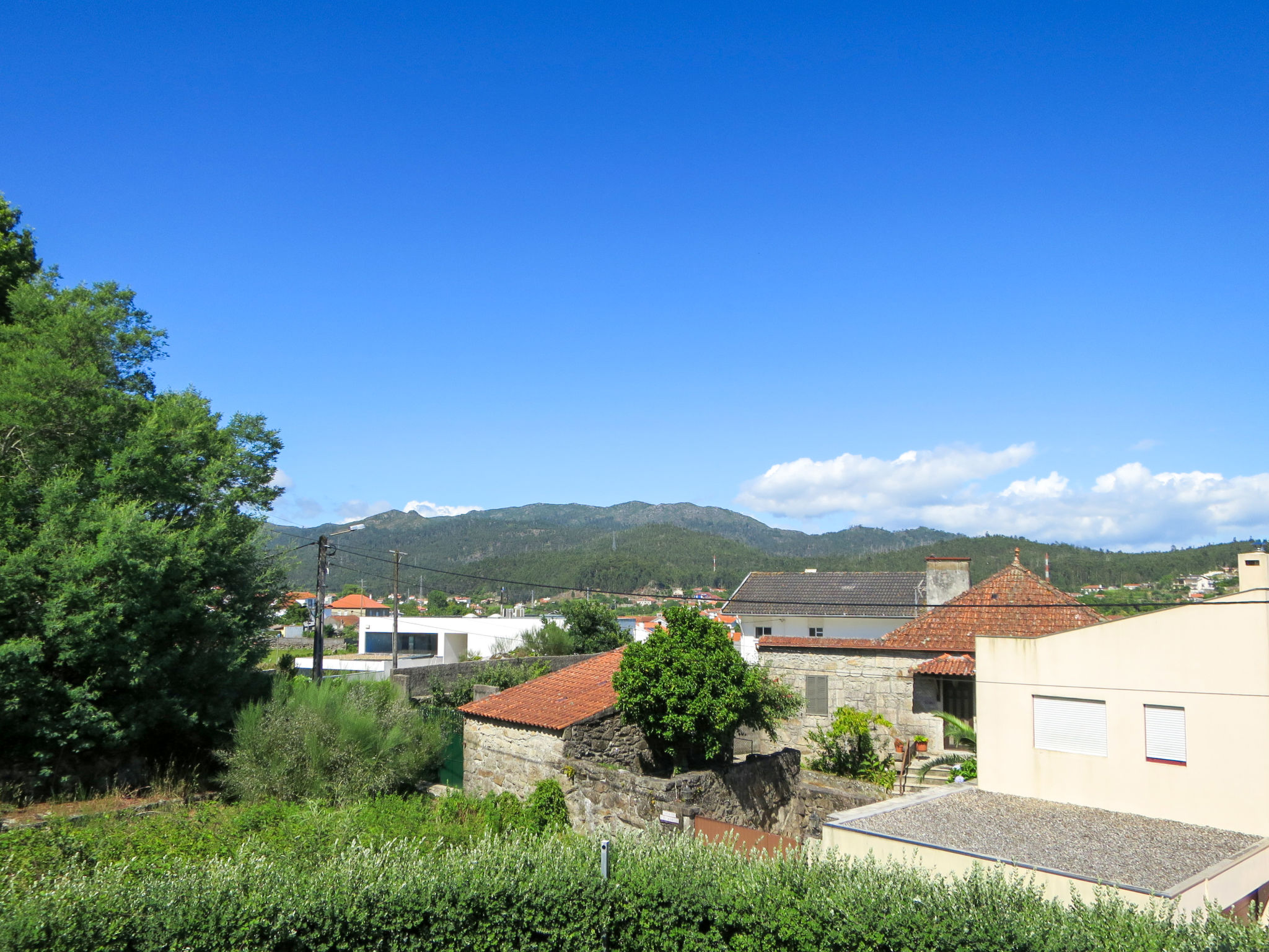 Nice holiday home with mountain views