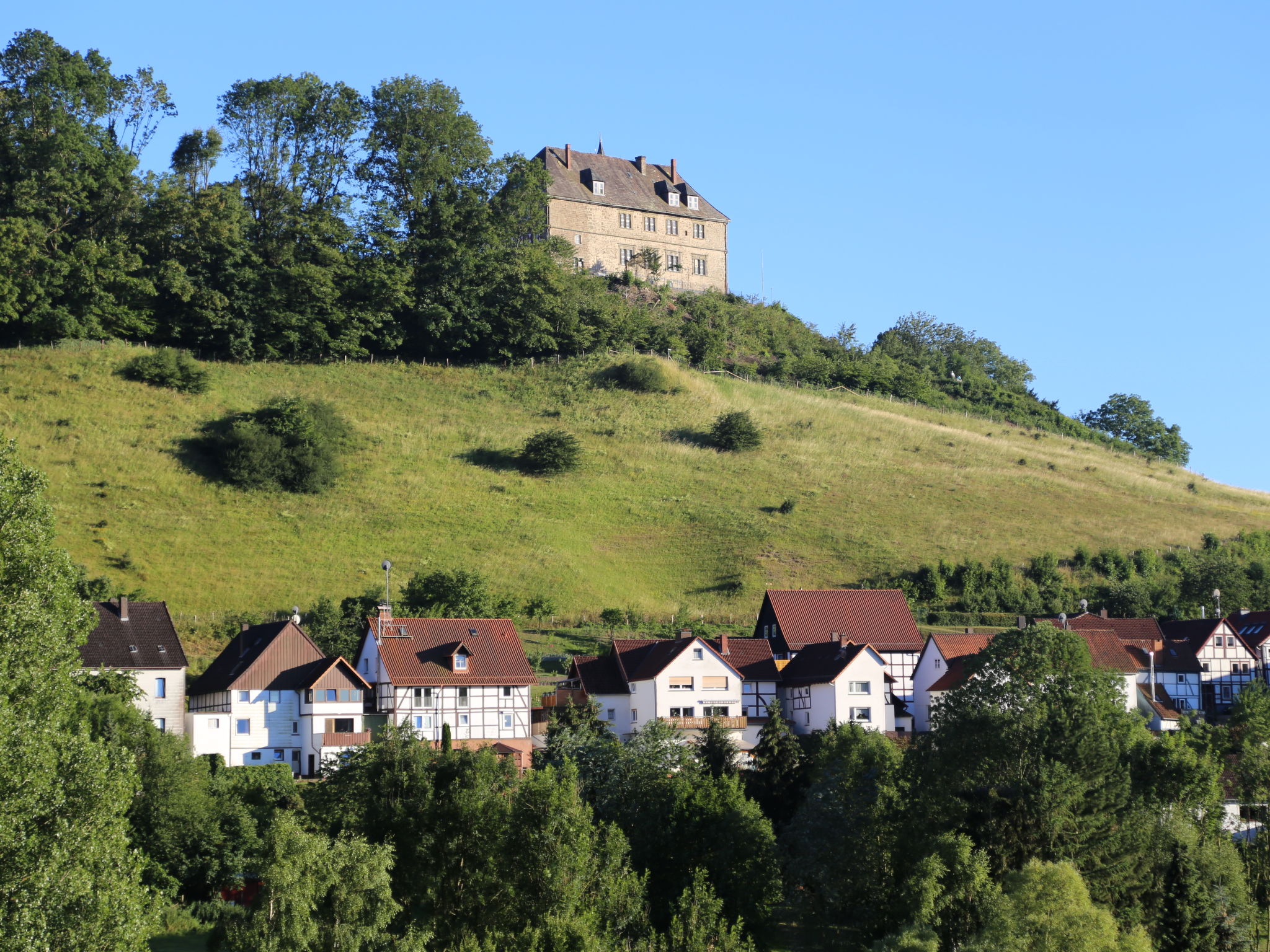 Holiday home in Schwalenberg