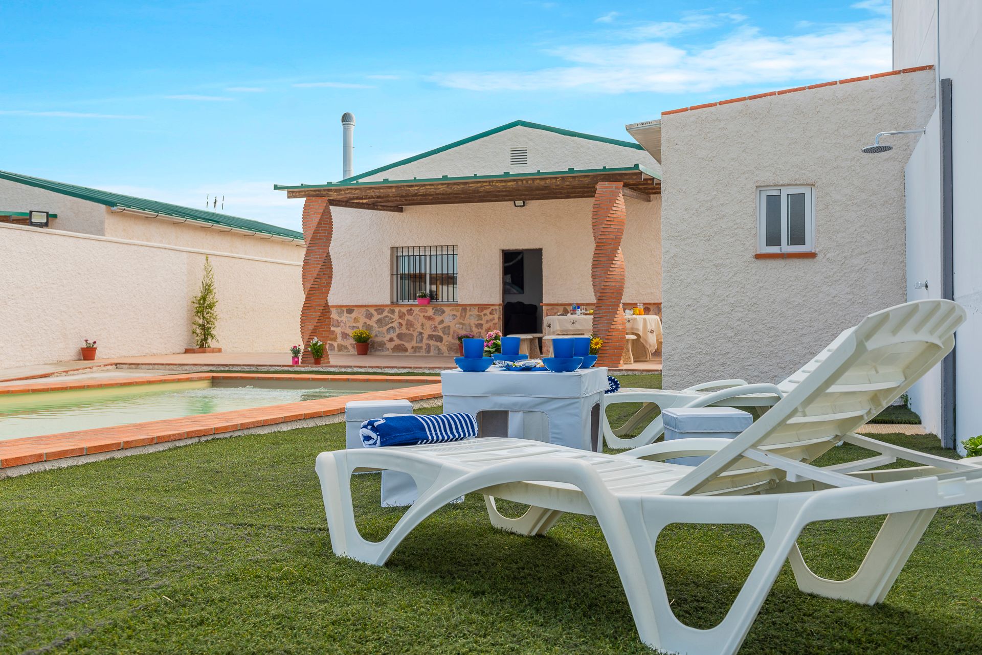 Logement de vacances à Lantejuela