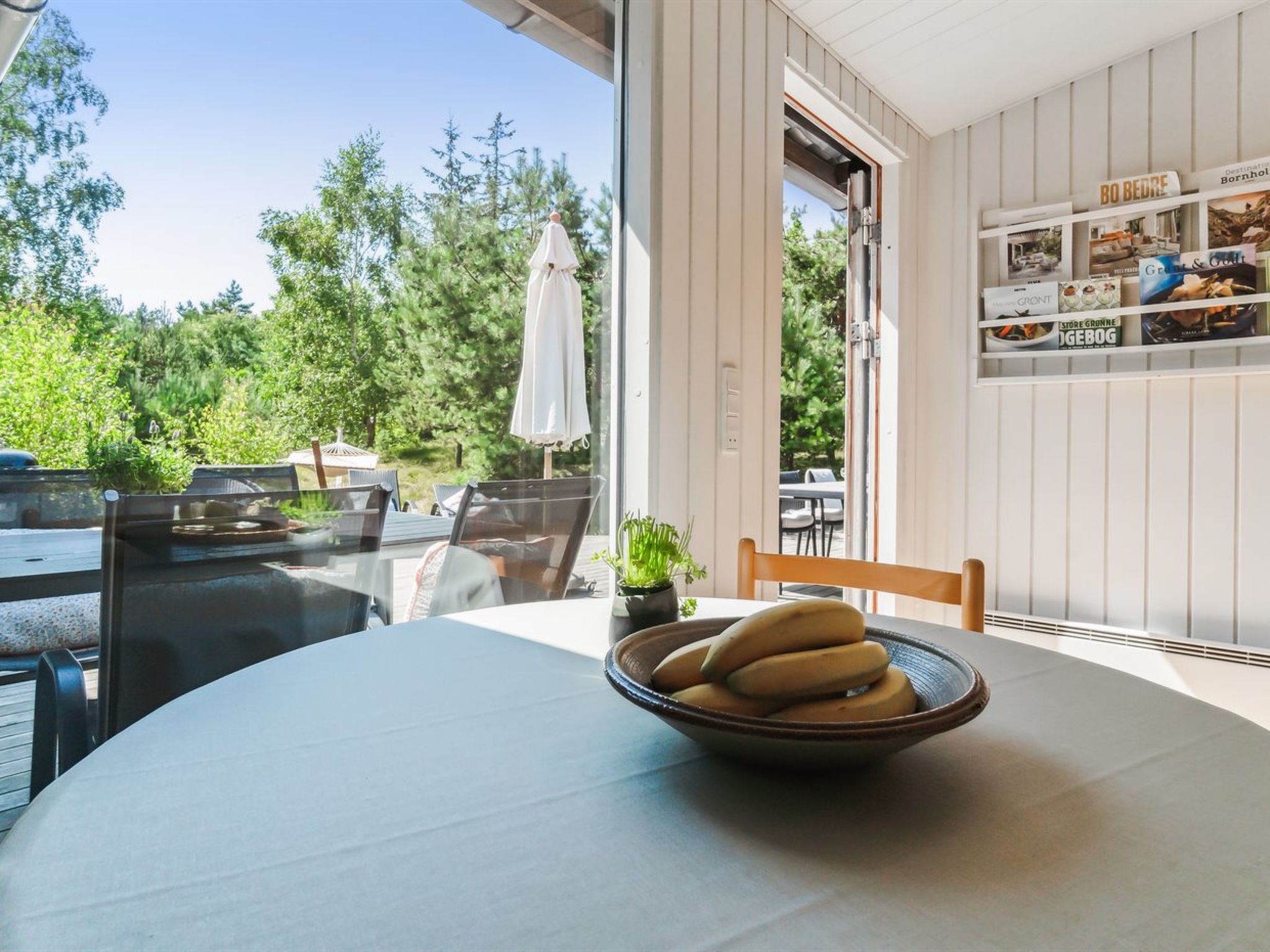 Ferienhaus in Aakirkeby
