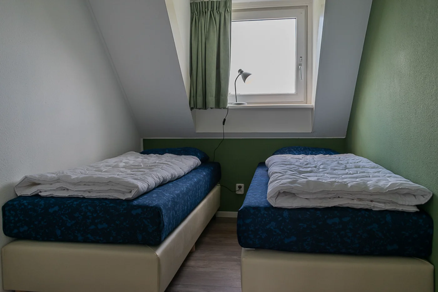 Groepsaccommodatie (14p) met eigen sauna