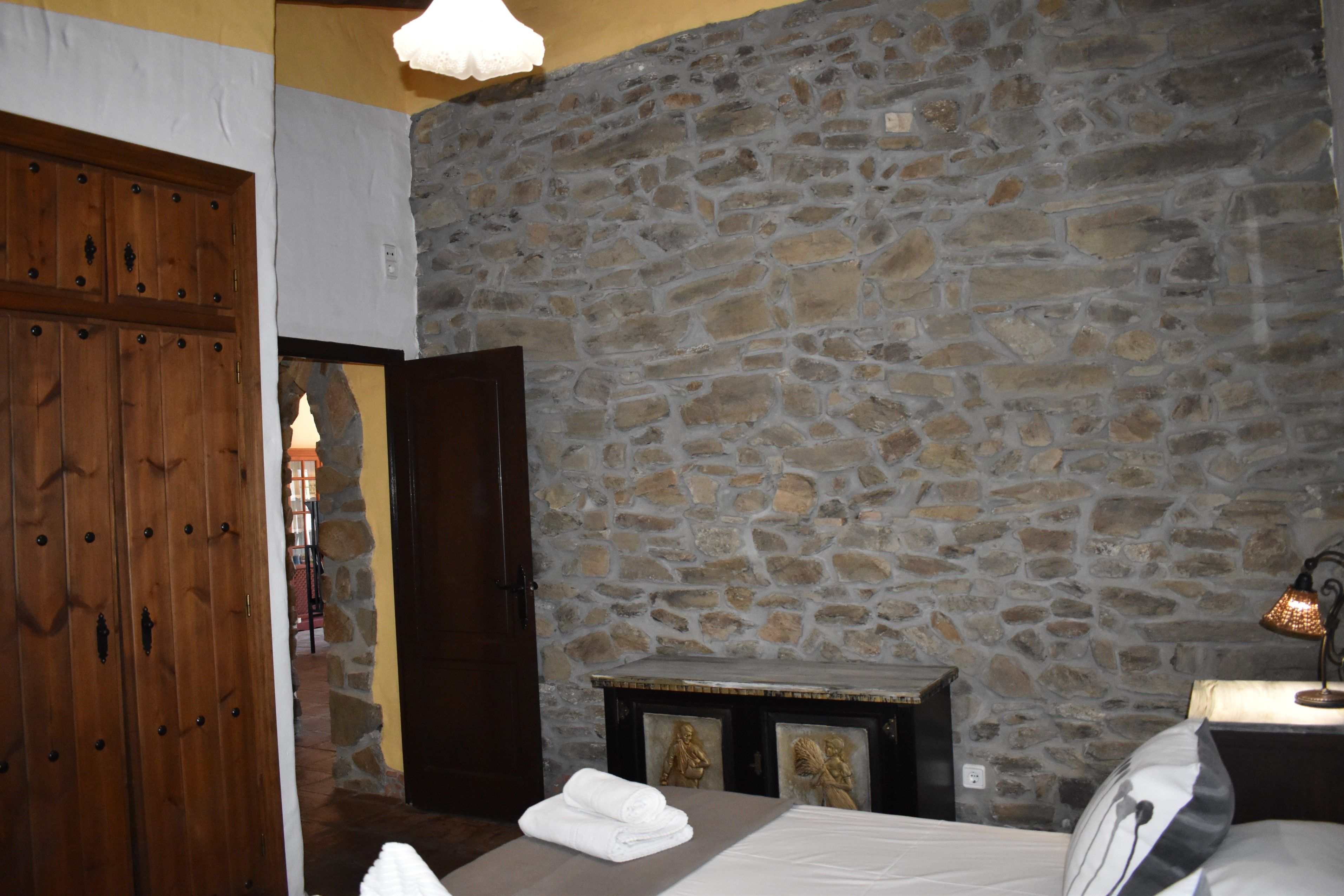 Villa in de Spaanse bergen met zwembad