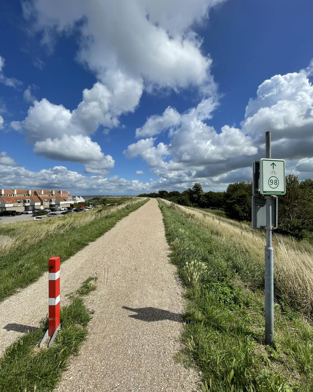 Wohnung (6p) auf Schouwen-Duiveland mit Sauna
