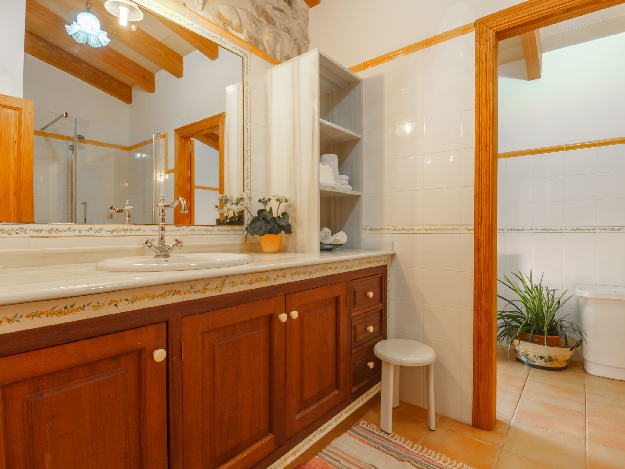 Ferienhaus mit Pool auf Mallorca