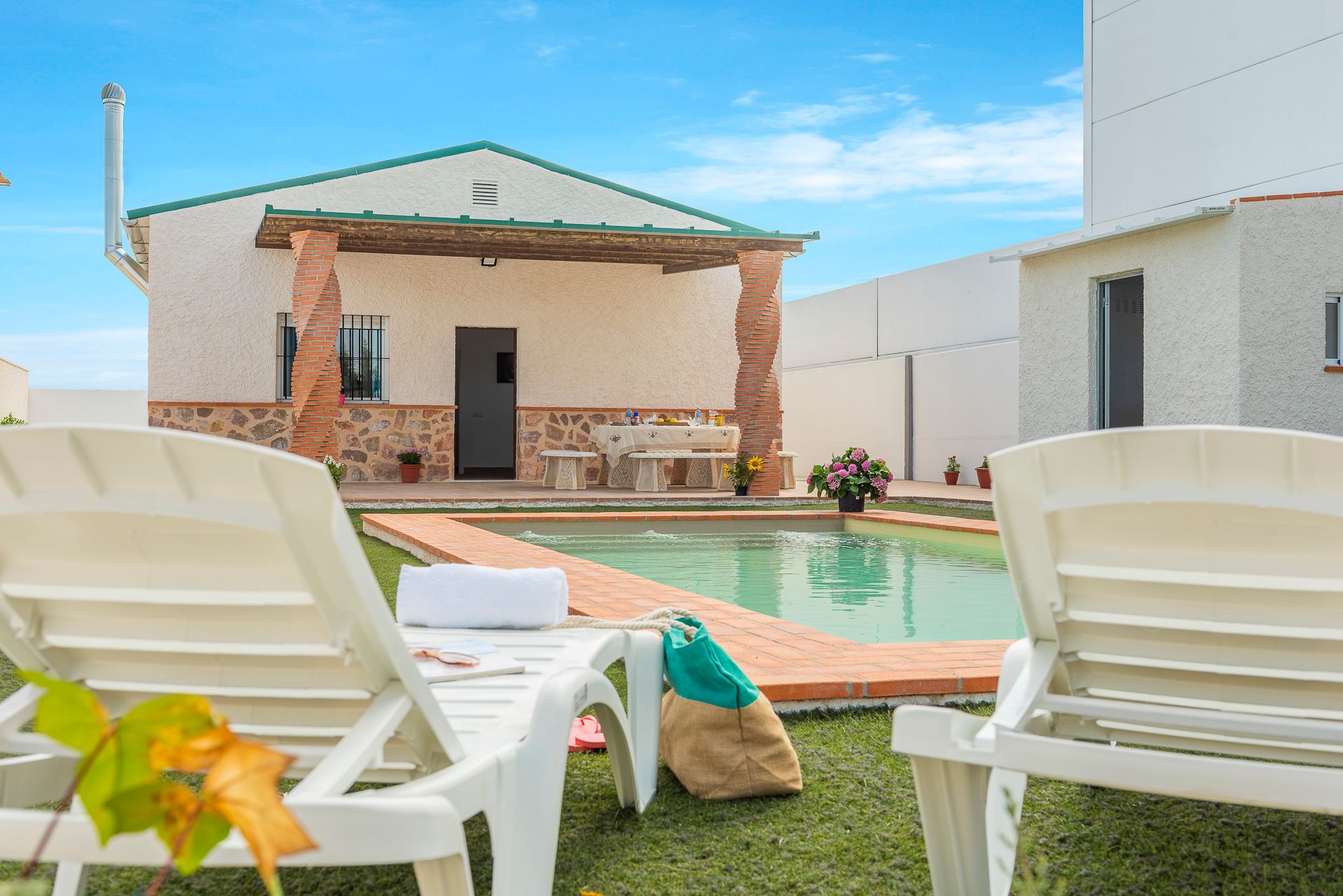 Logement de vacances à Lantejuela