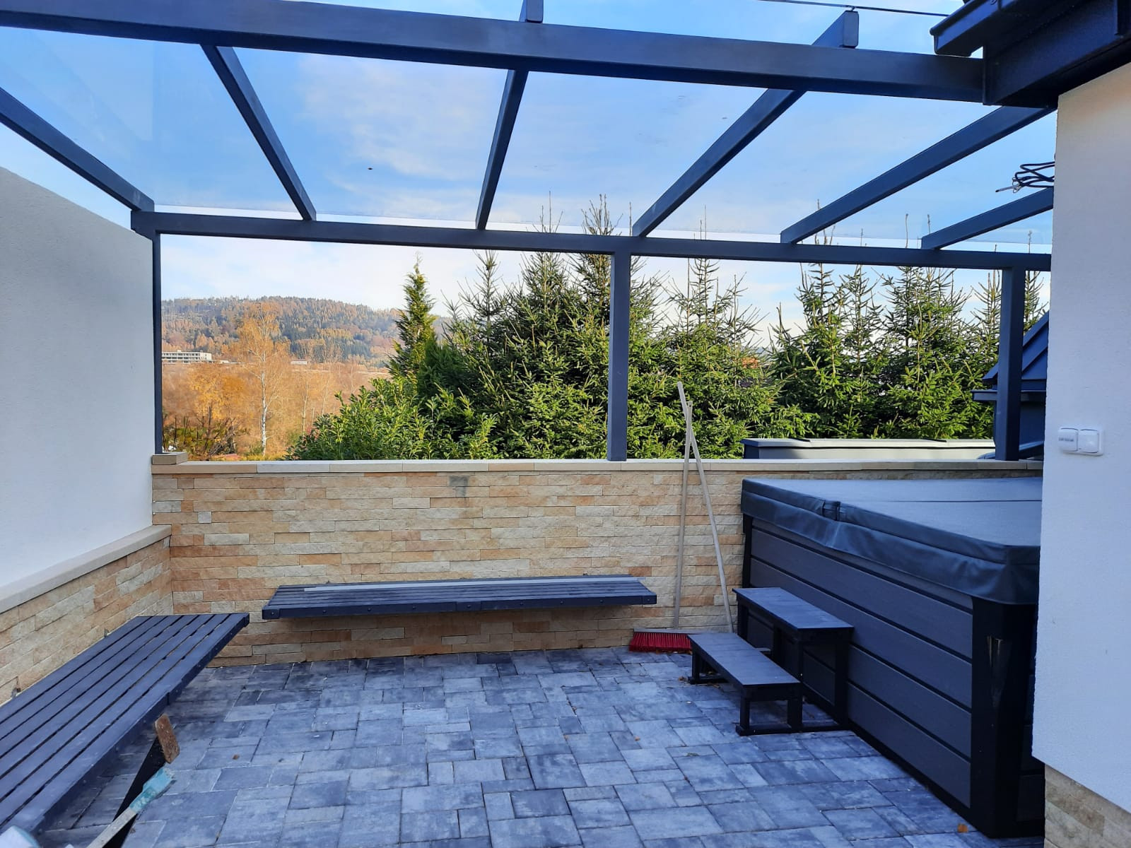 Maison de vacances de luxe à Radvanice