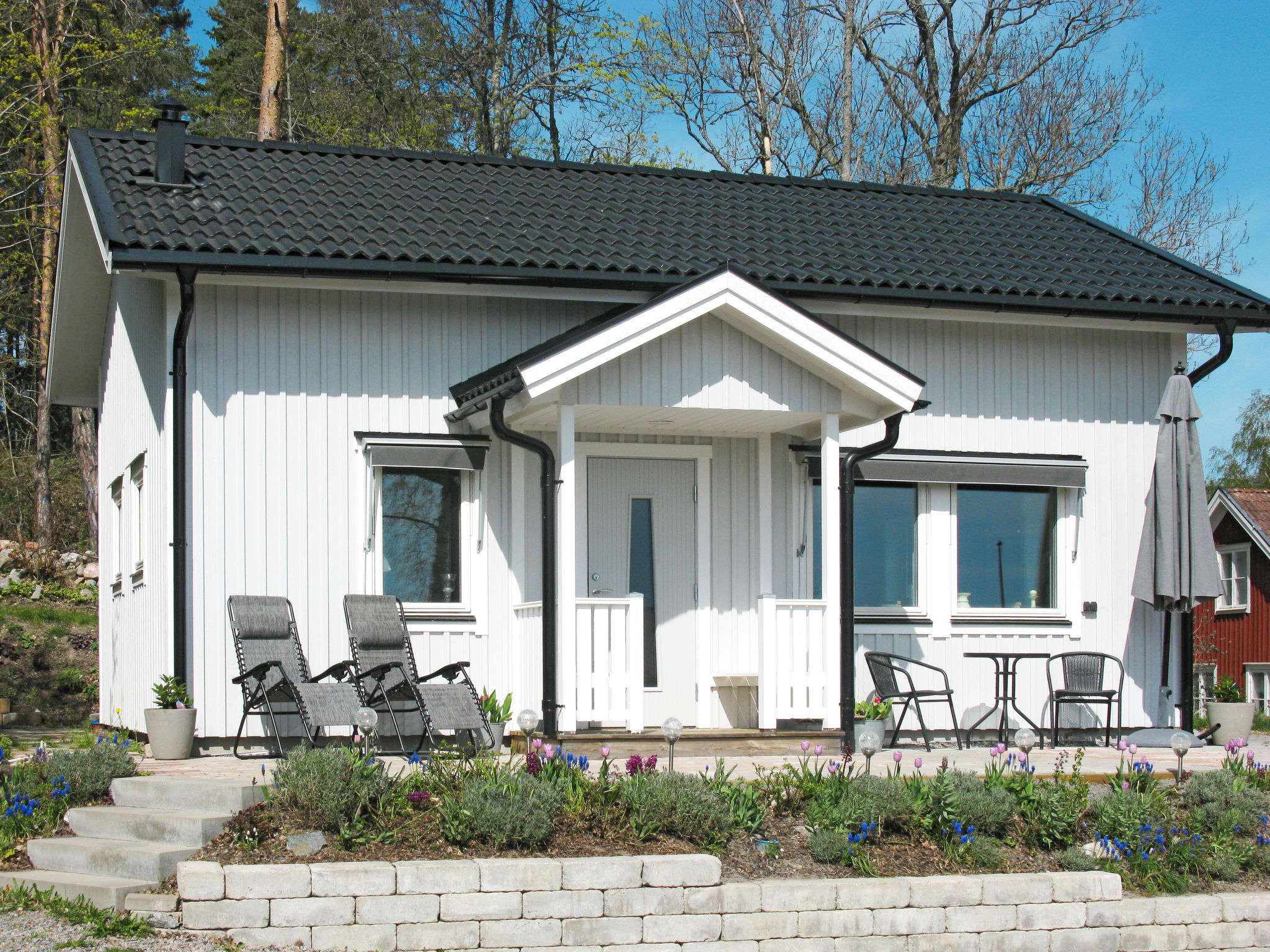 Nice holiday home for 4 guests