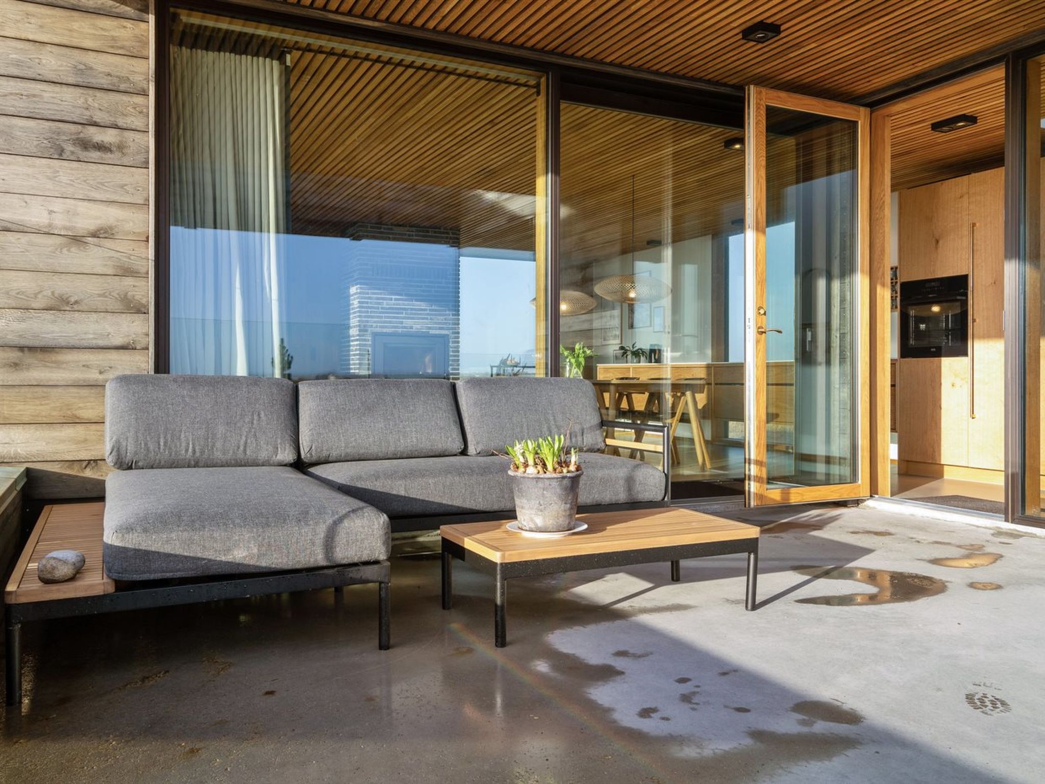 Villa de vacances avec bien-être près 