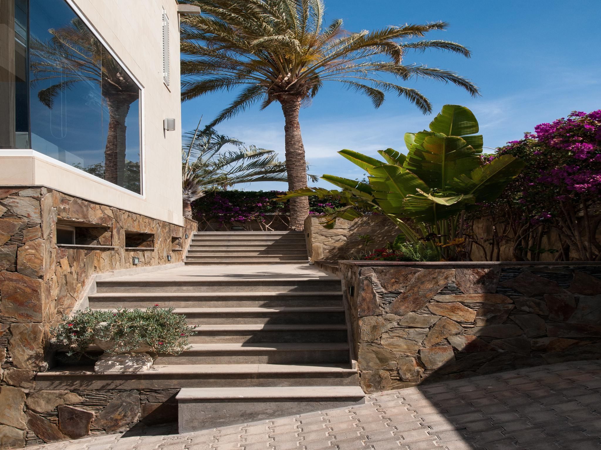 Luxe villa voor 8 personen met biljart