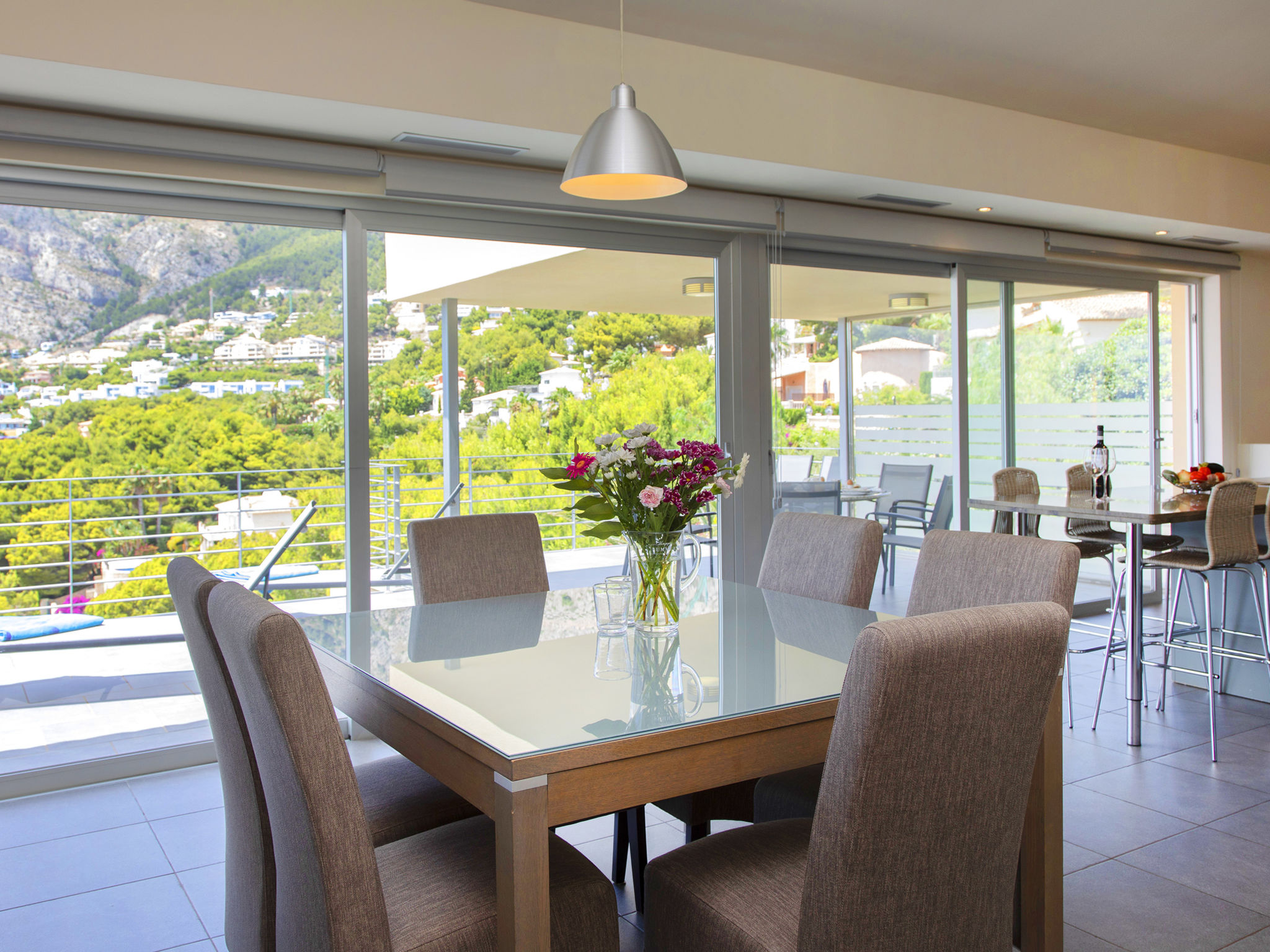 Maison de vacances avec vue imprenable