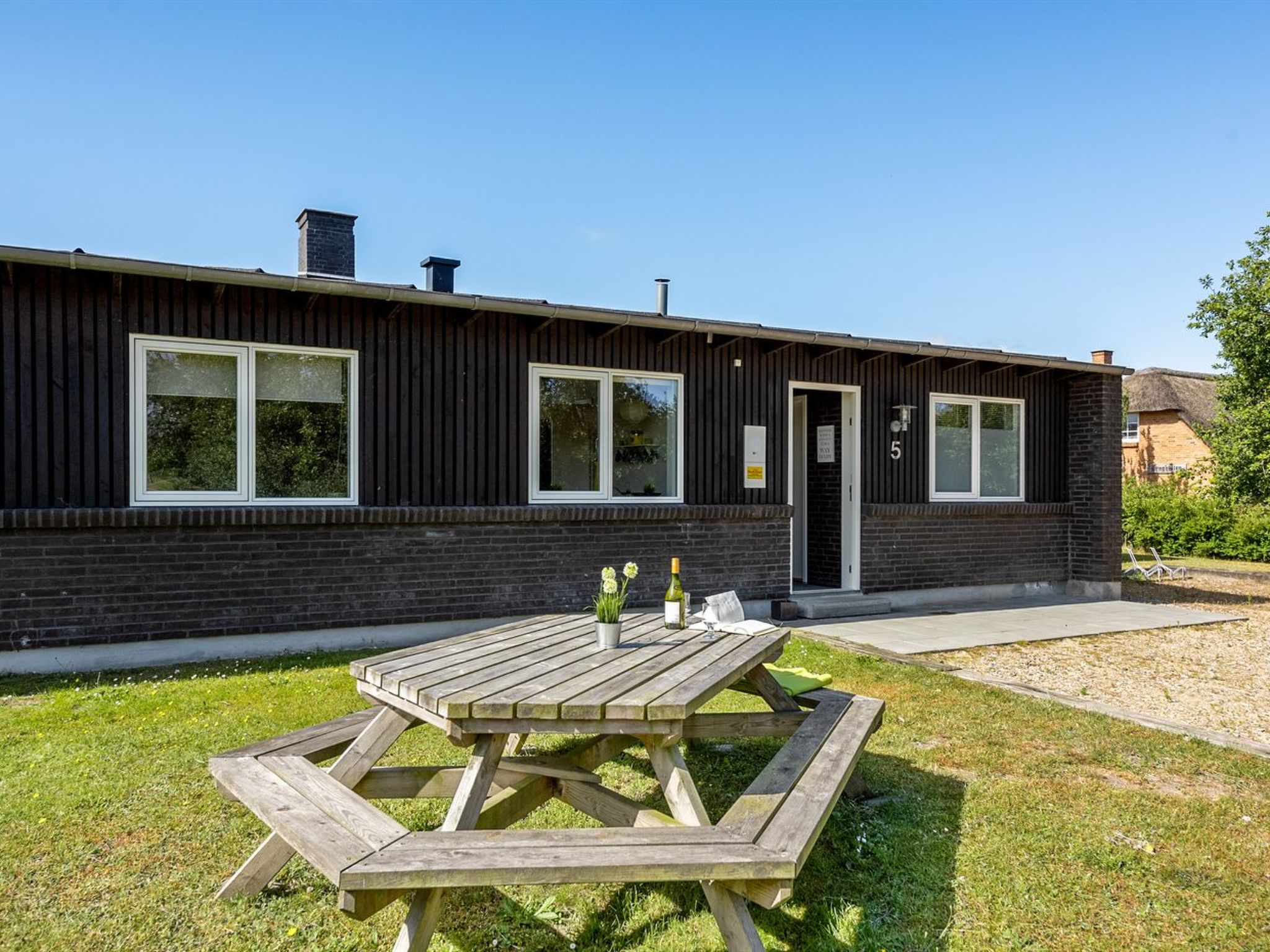 Wellness holiday home in Denmark