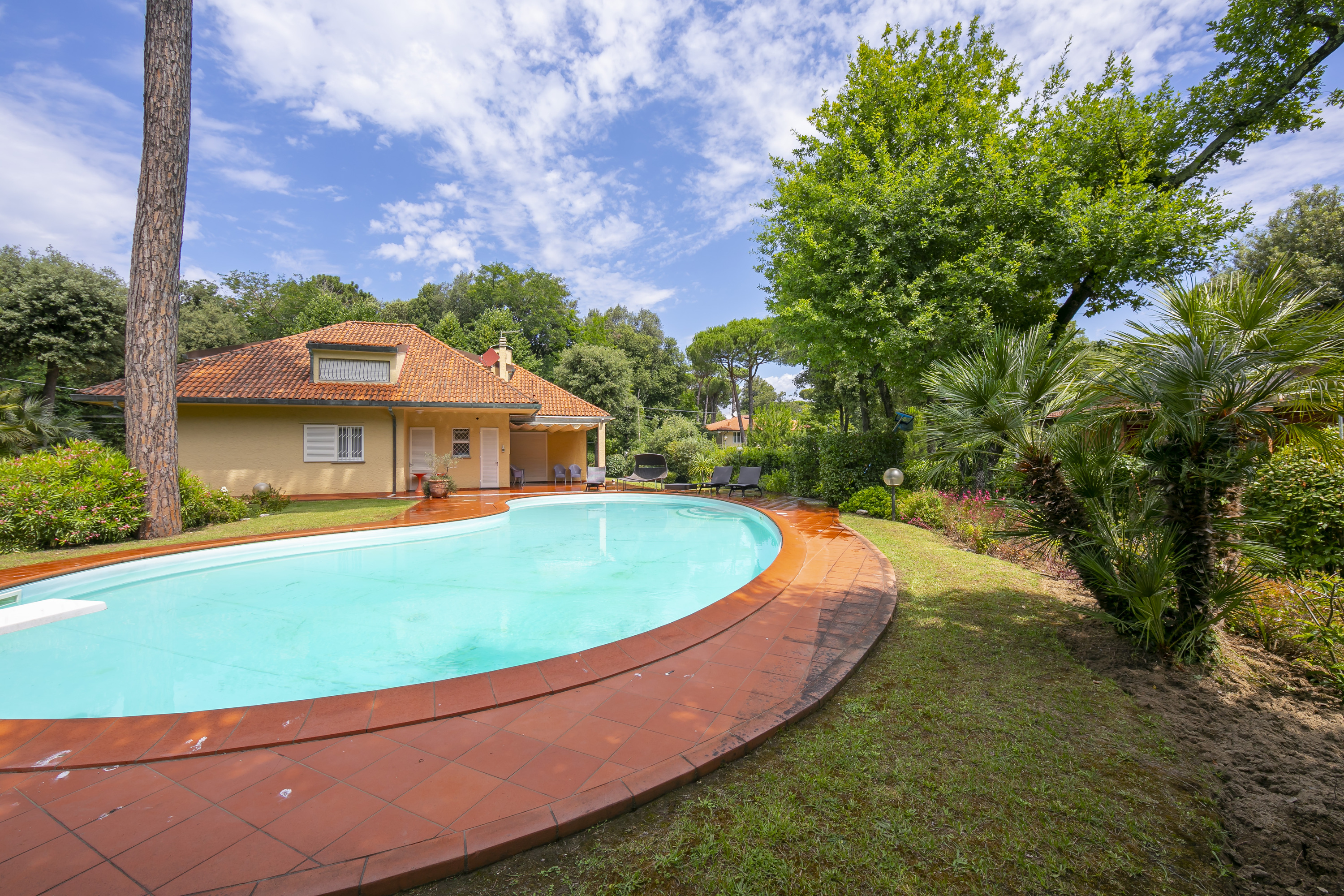Italian holiday home with private pool