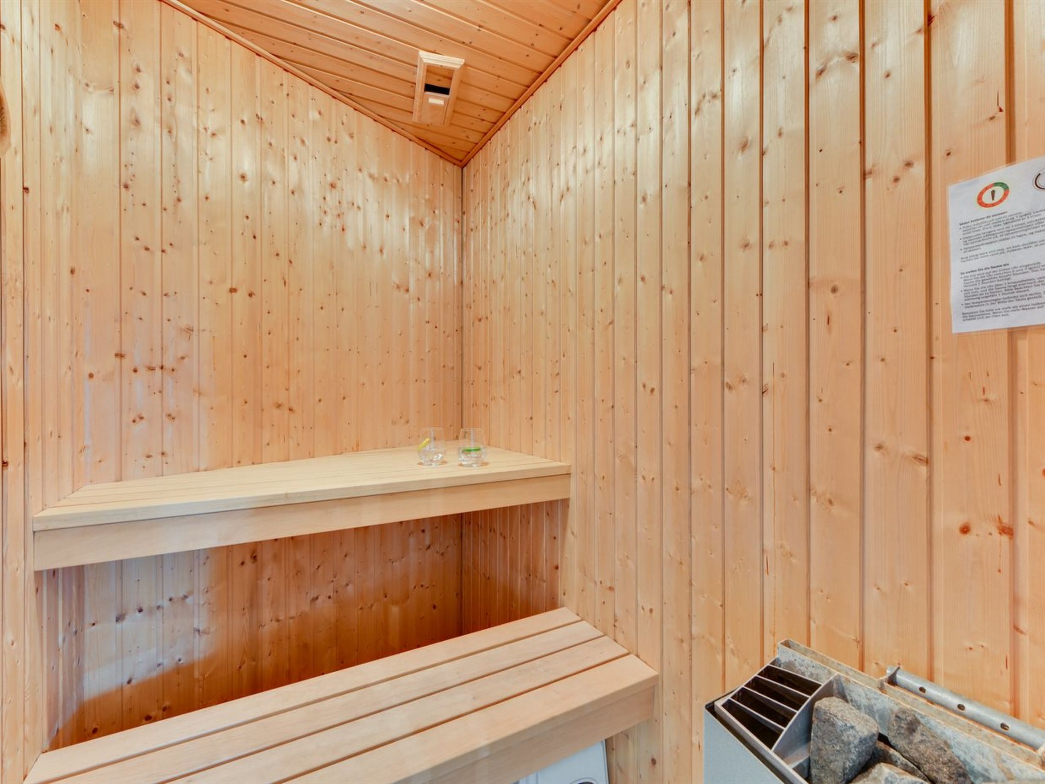 Einfamilienhaus mit Wellness
