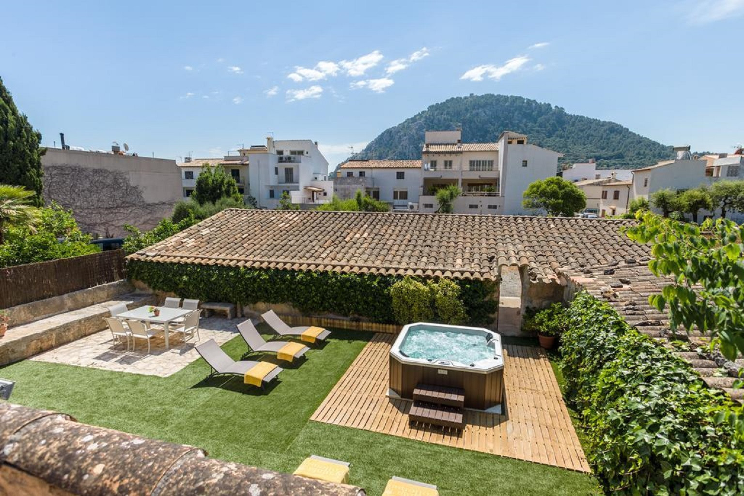 Holiday home in Pollensa