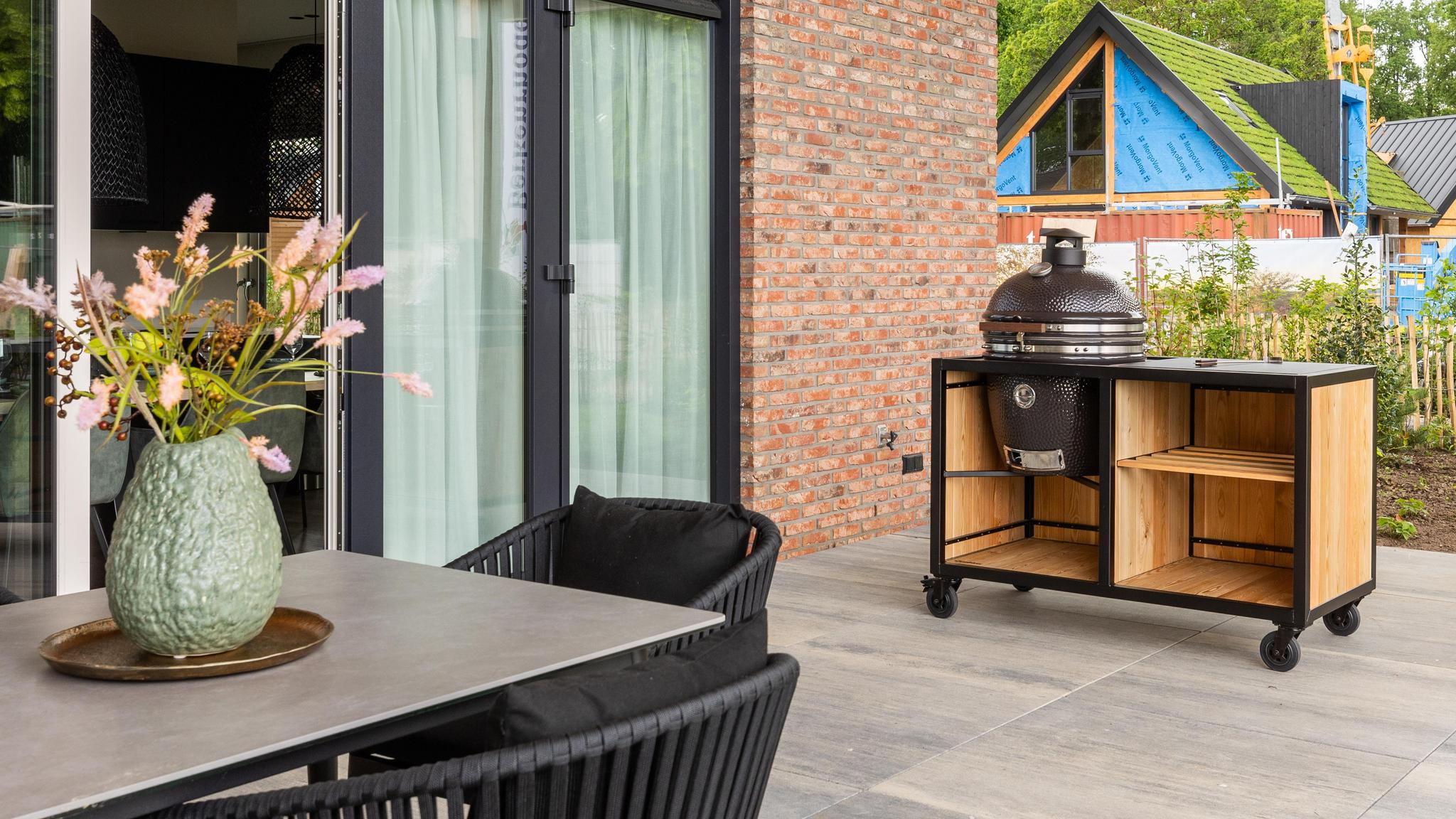 Villa avec bien-être (accessible en fauteuil roulant)