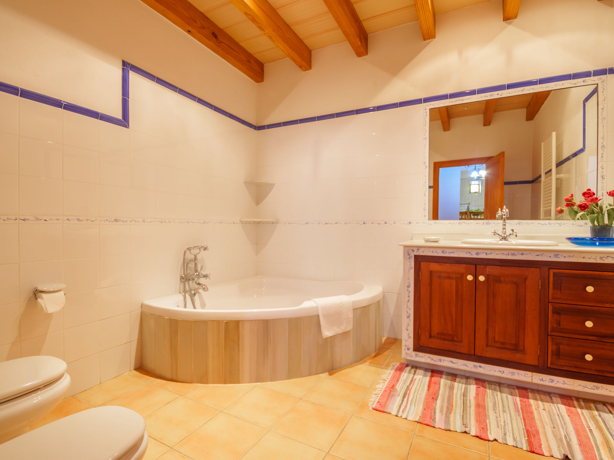 Ferienhaus mit Pool auf Mallorca