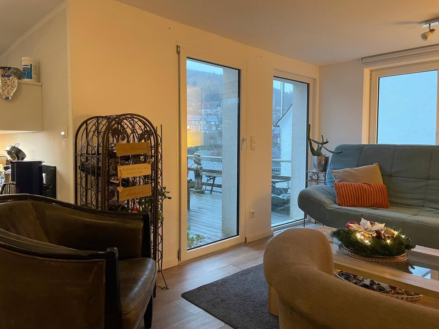 Luxury apartment in Sauerland