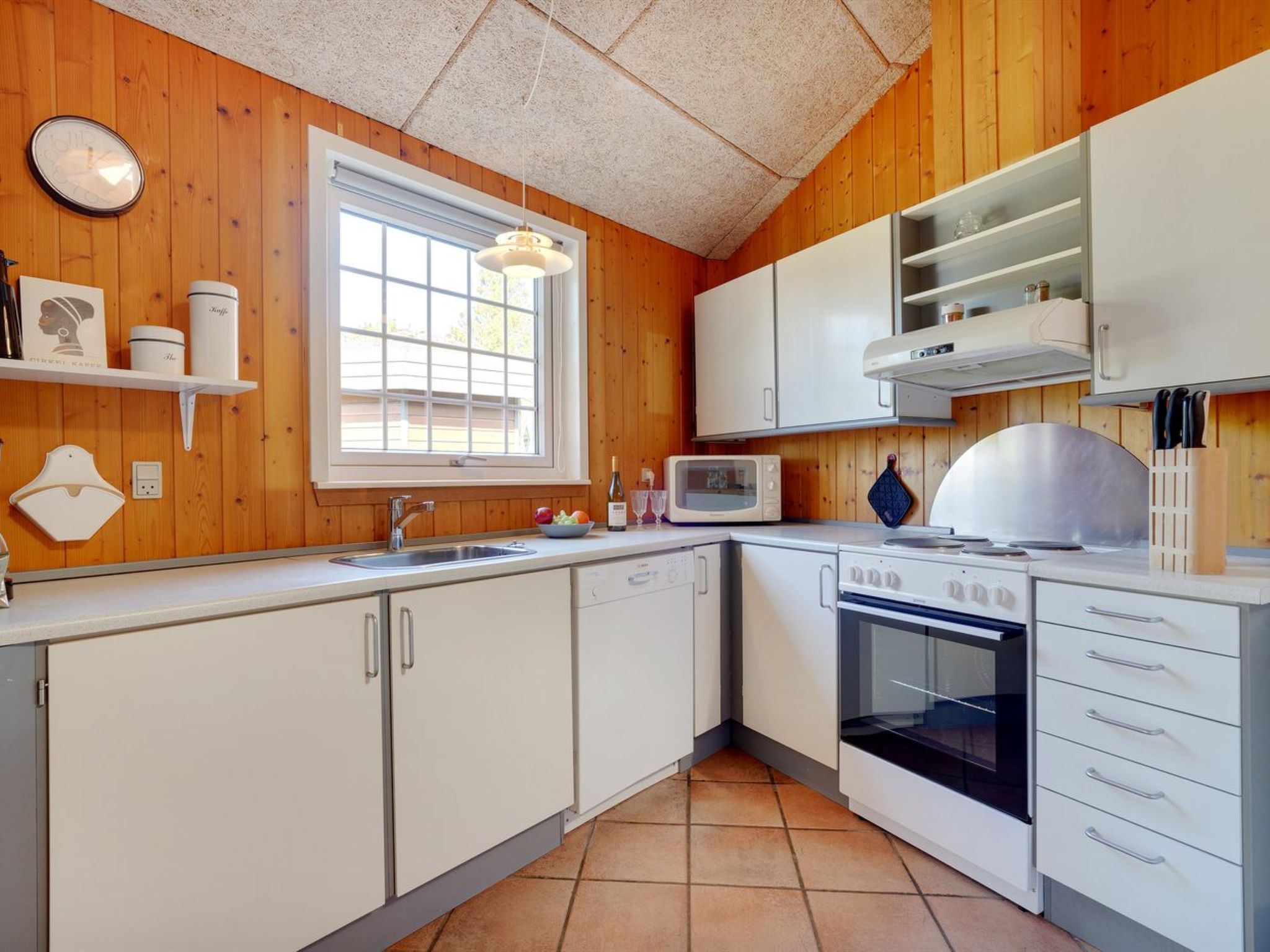 Gezellig huis met sauna nabij de kust