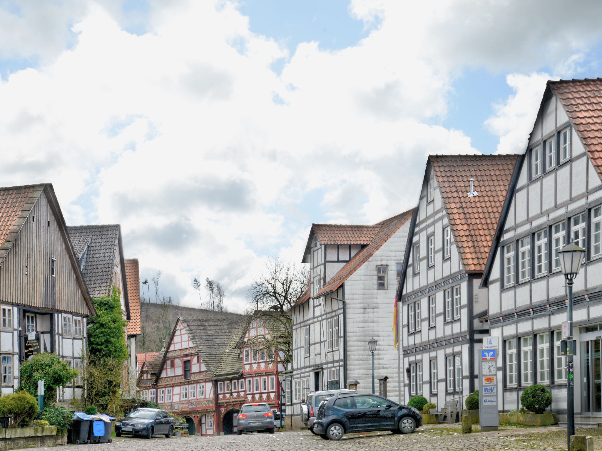 Holiday home in Schwalenberg