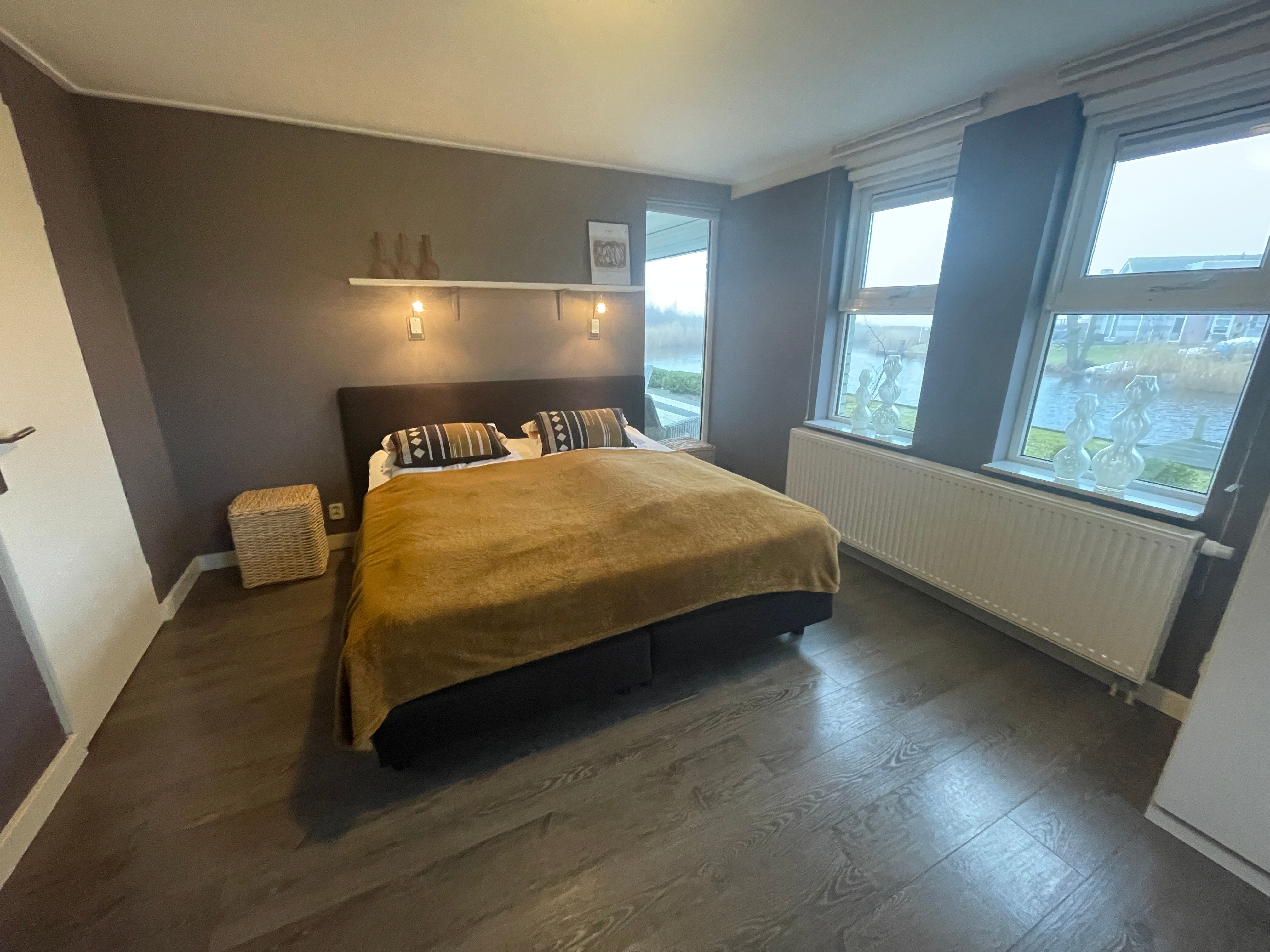 Logement de vacances à Makkum
