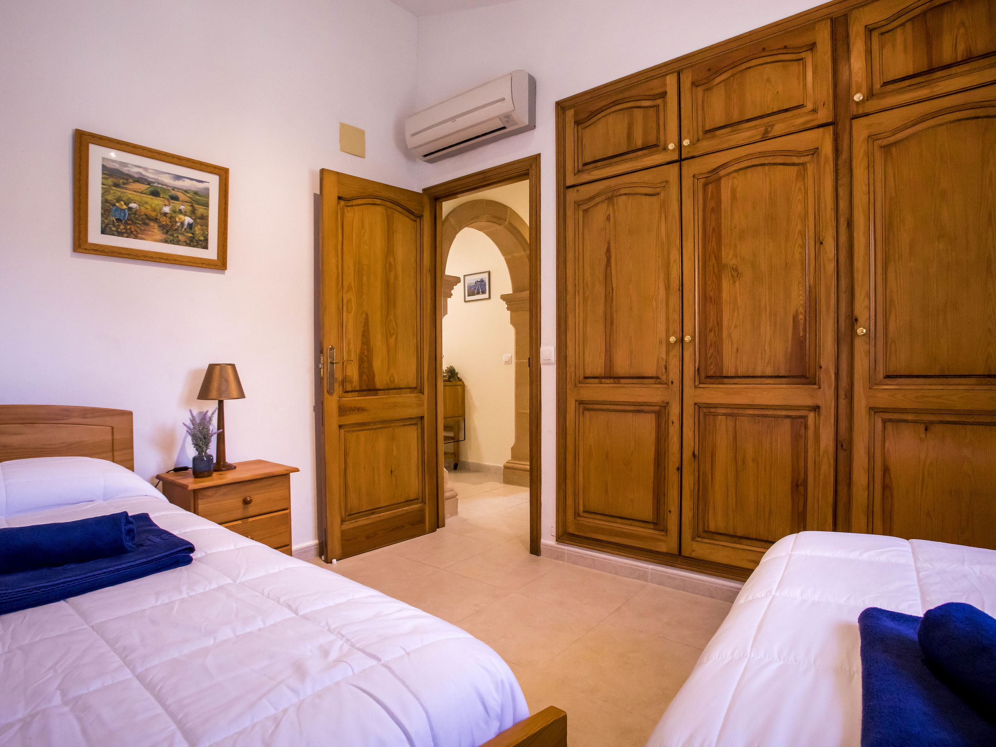 8-persoons vakantiehuis vlakbij Benidorm