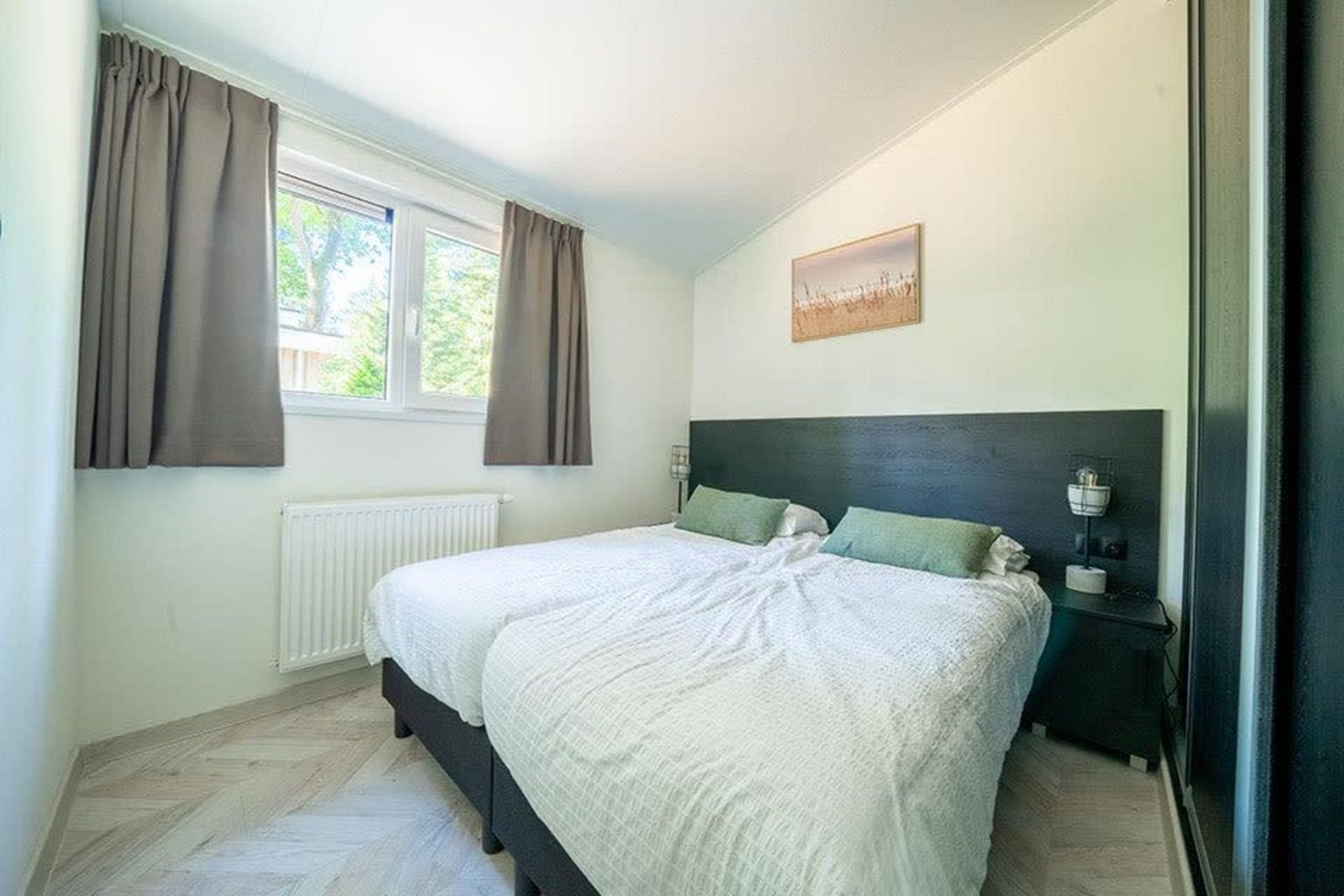 Luxuriöse Ferienwohnung für 6 Personen mit Terrasse