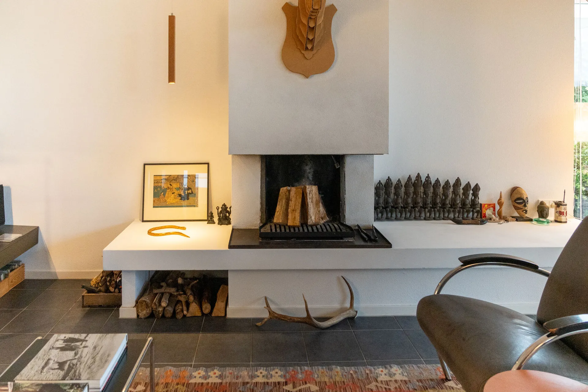 Maison de vacances confortable au bord de l'eau