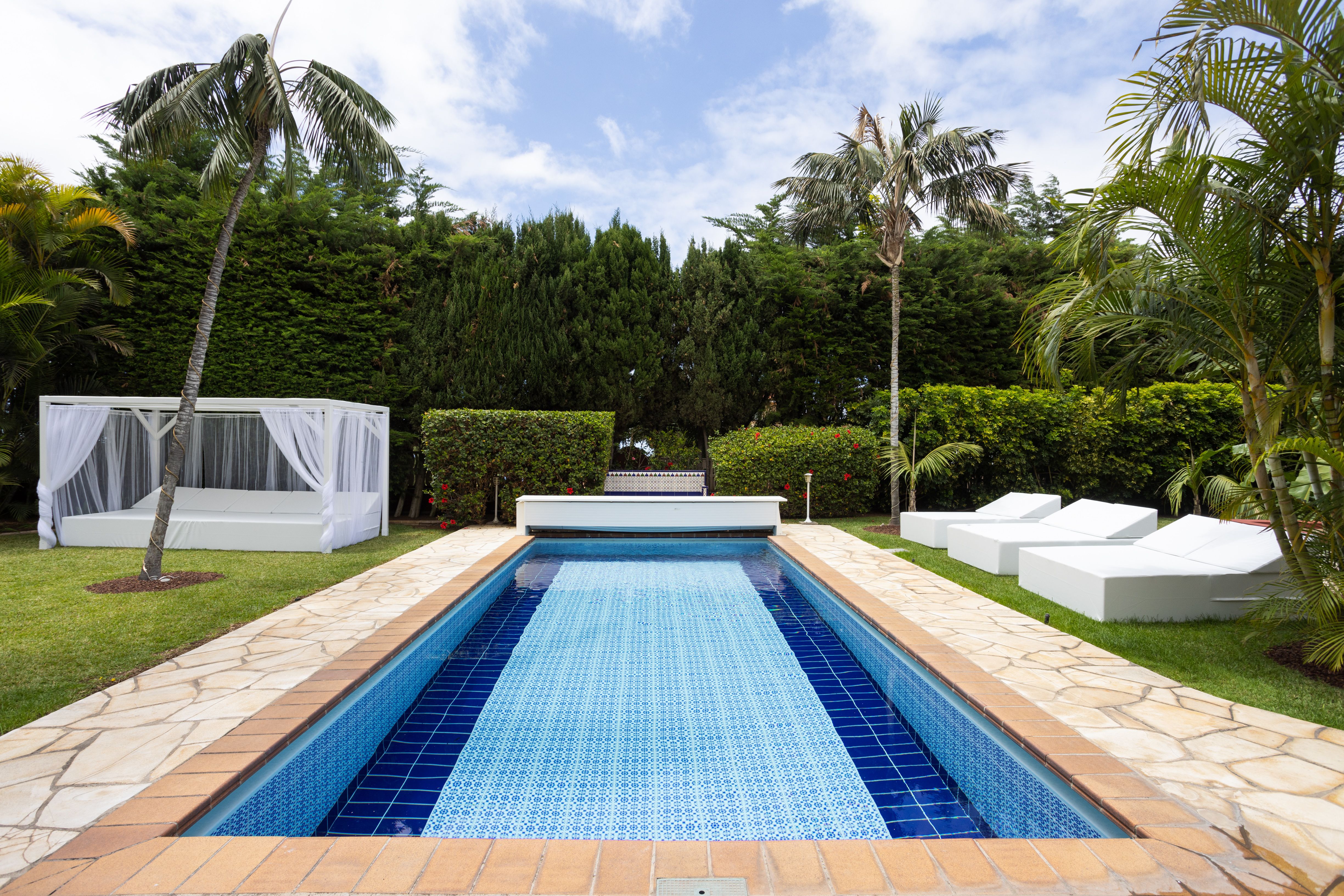 Luxe villa met privé sauna en jacuzzi