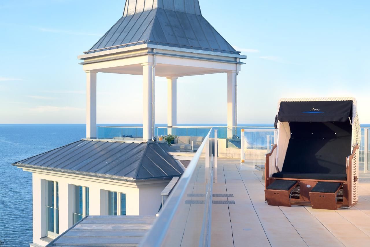 Logement de vacances à Ostseebad Sellin