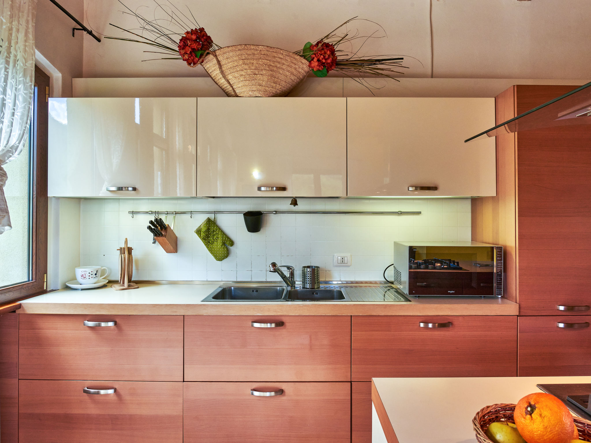 Magnifique logement de vacances dans les montagnes italiennes