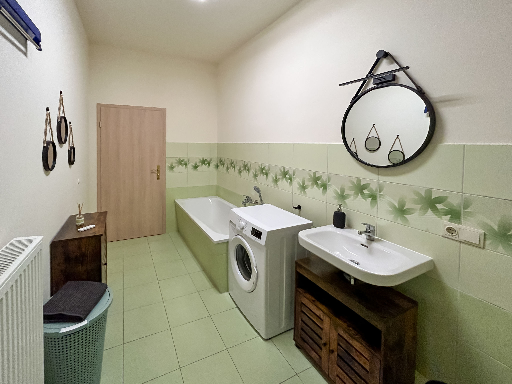 Appartement dans l'immeuble 1529