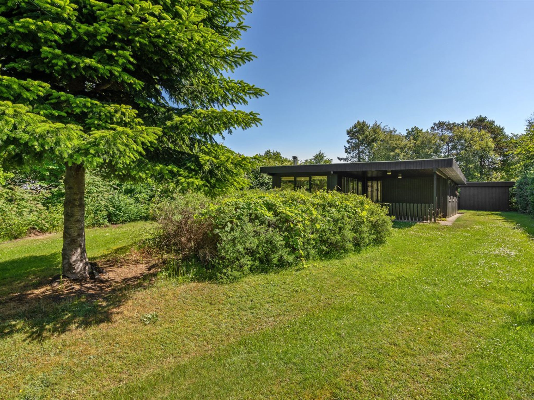 Vakantiebungalow (6p) vlakbij zee