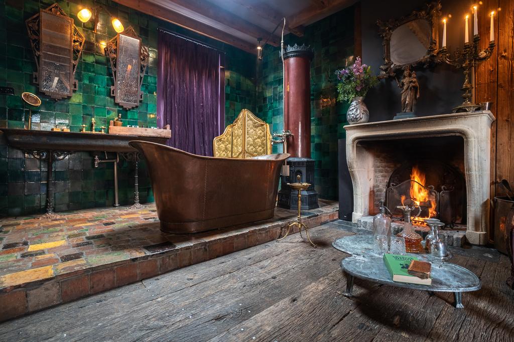 Baden in luxe in het centrum van Amsterdam