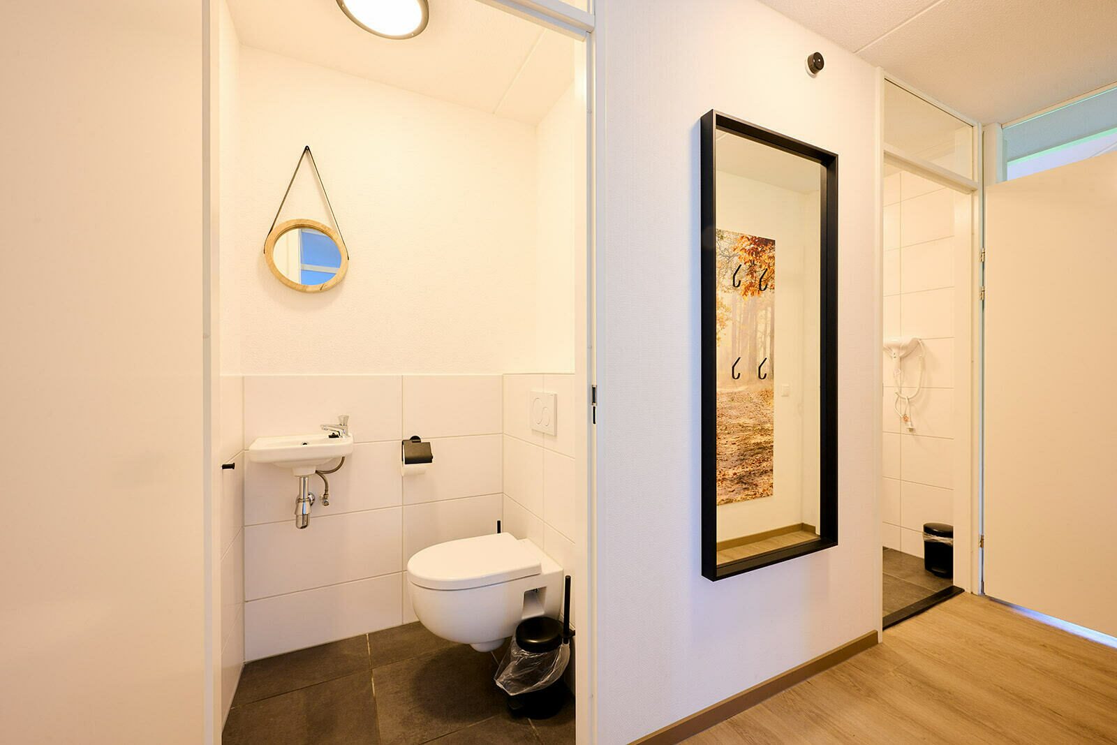 6-Personen-Ferienhaus mit eigener Sauna