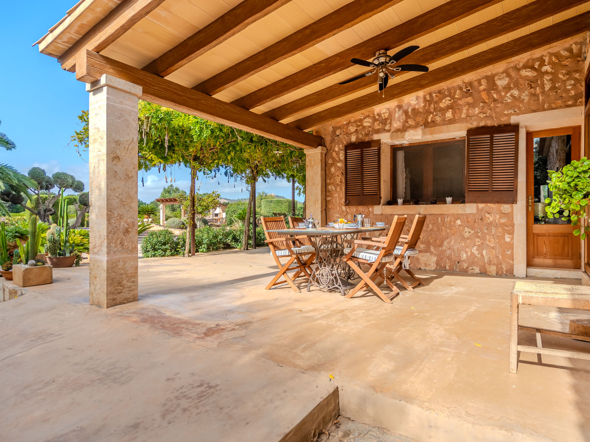 Maison rurale pour des vacances paisibles