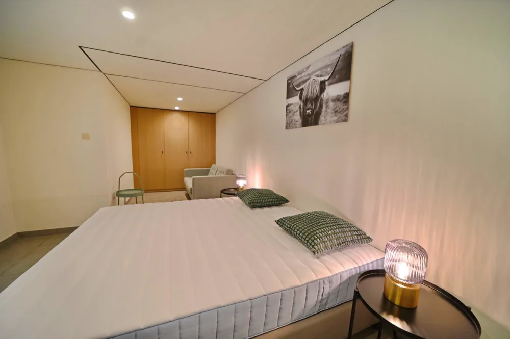 Gruppenunterkunft mit Jacuzzi in den Ardennen