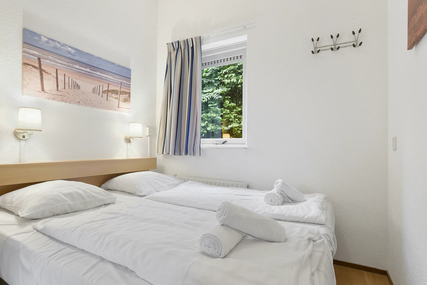 Wohnung (6p) auf Schouwen-Duiveland mit Sauna