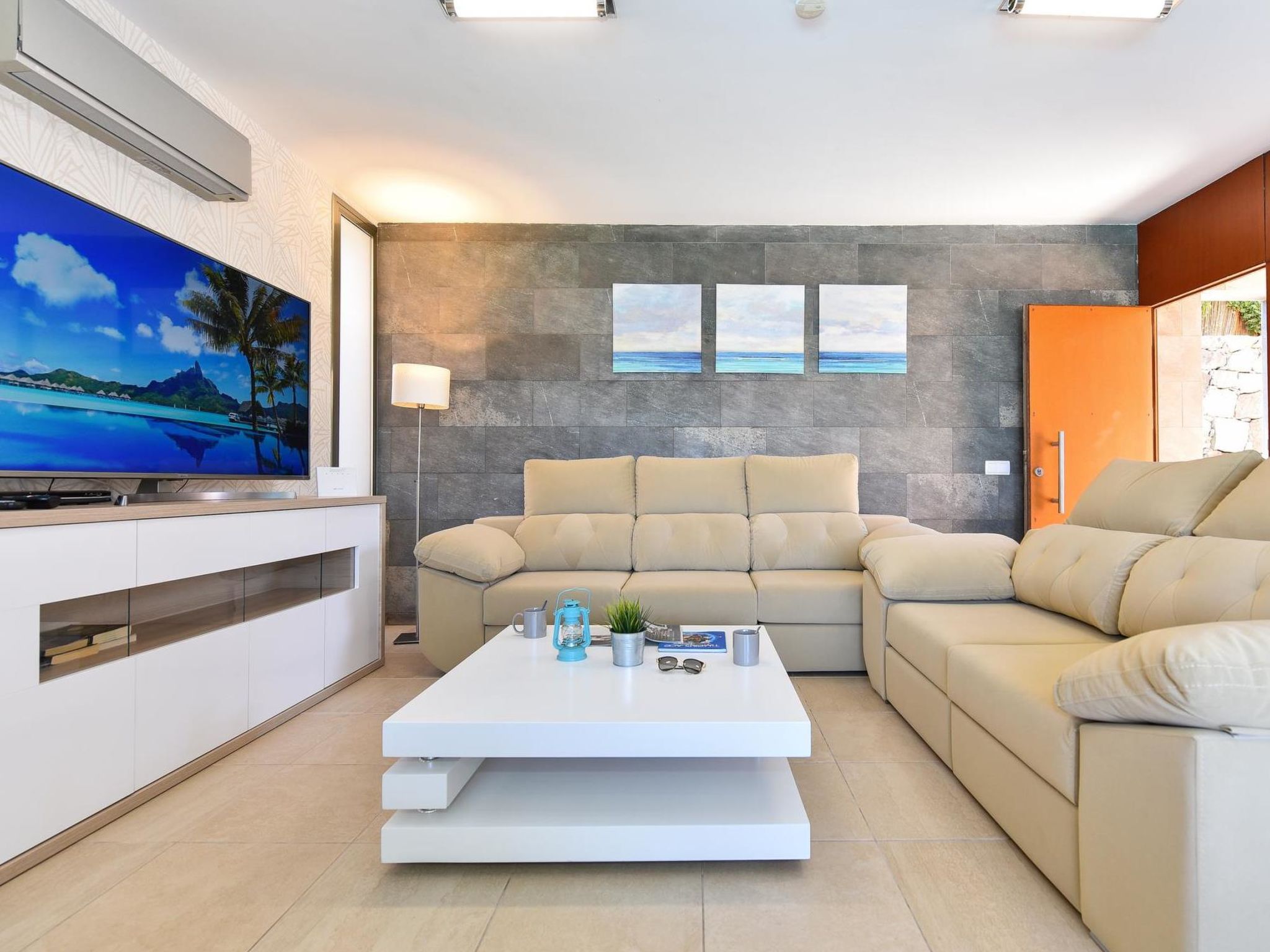 Modern vakantiehuis op Gran Canaria (6p)