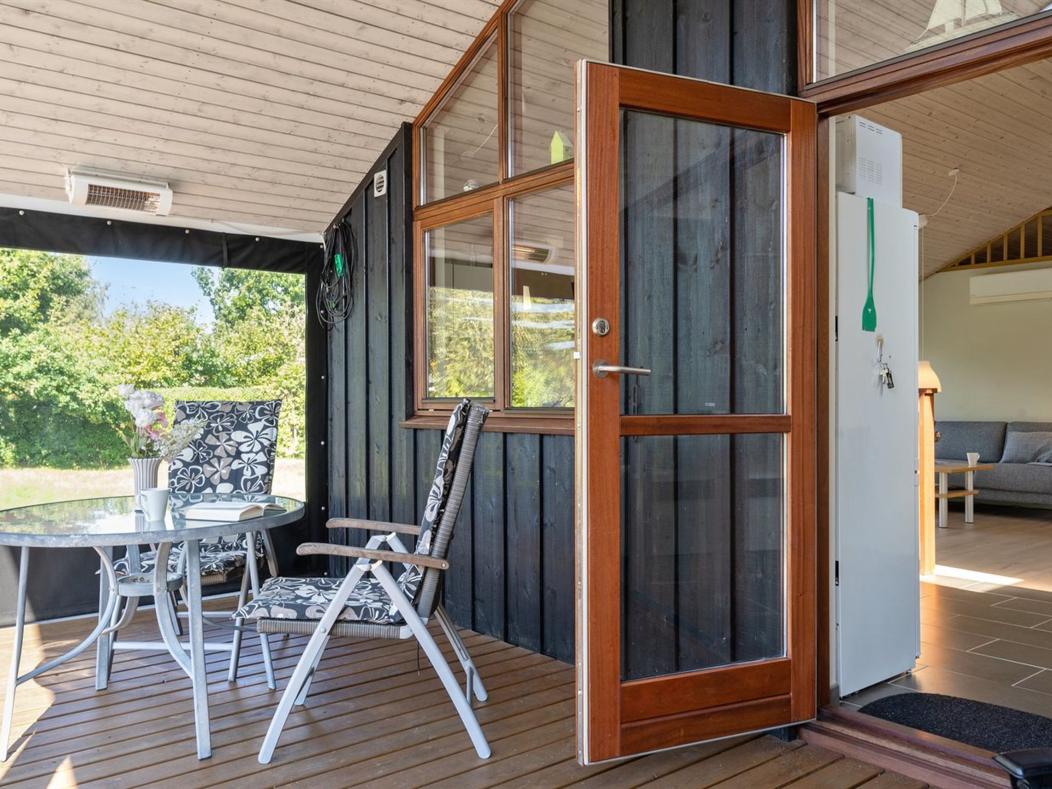 Ferienhaus mit privatem Pool