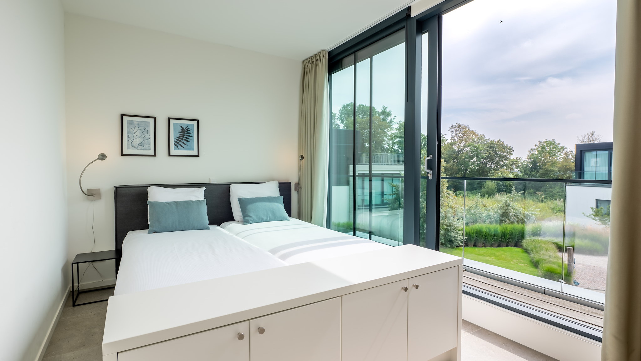 Luxe watervilla (8p) in Zeeland