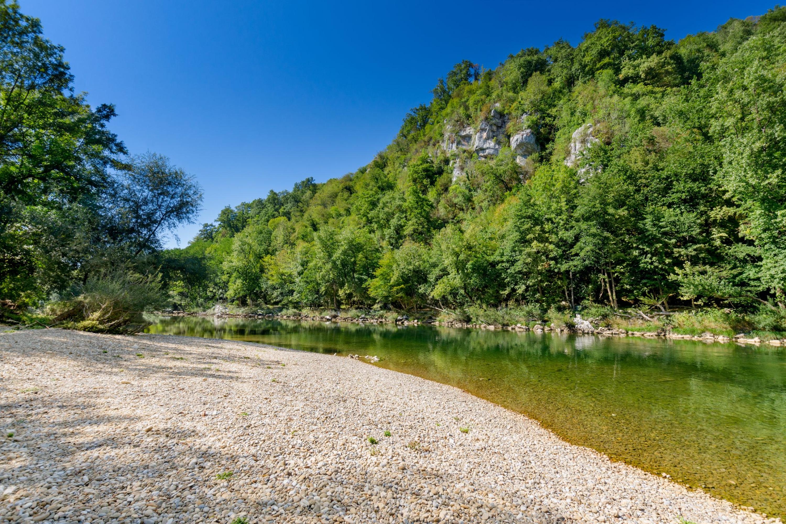 Logement de vacances rustique à Gradac