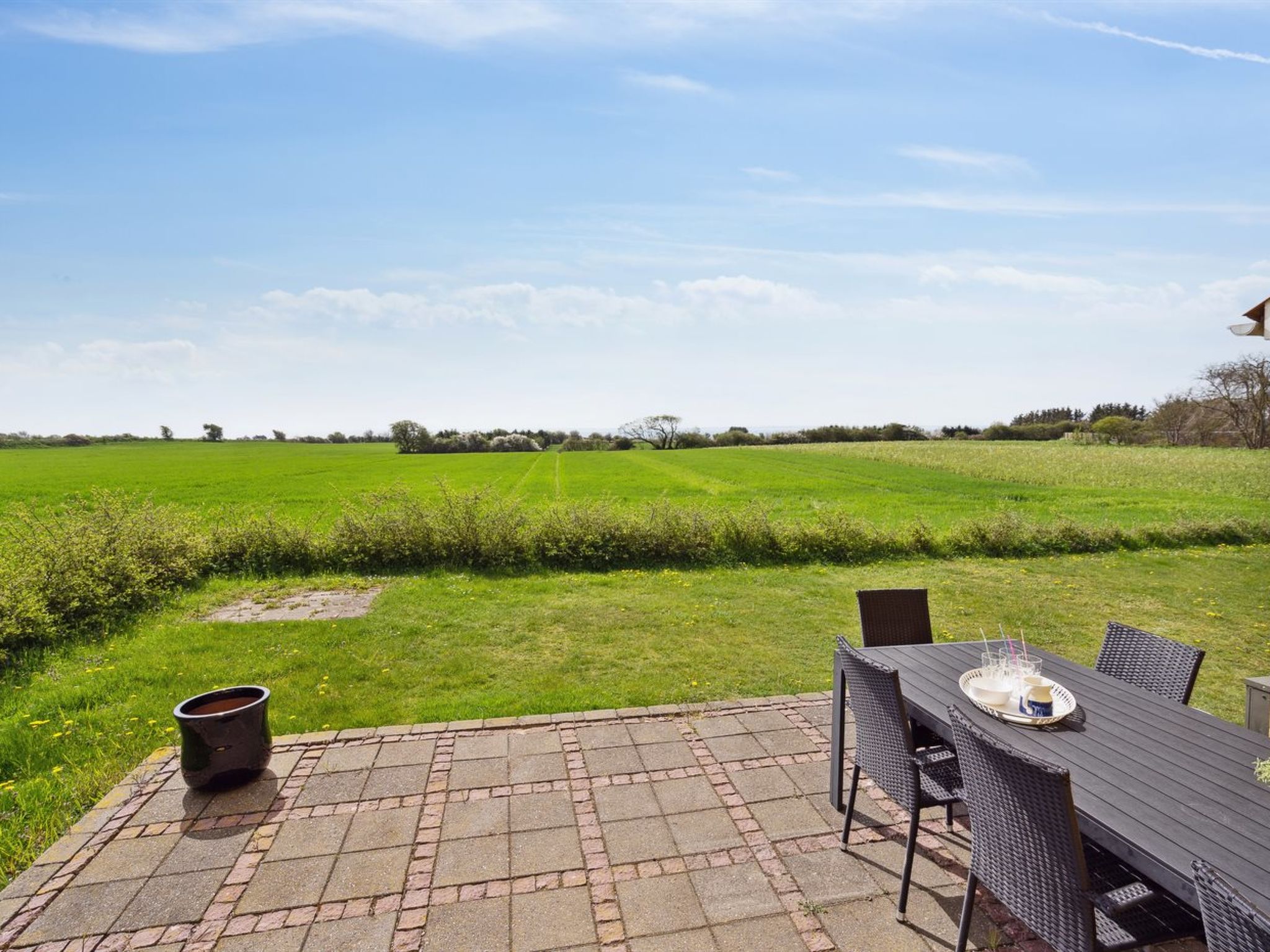 Holiday home 700 meters from the sea (9p)