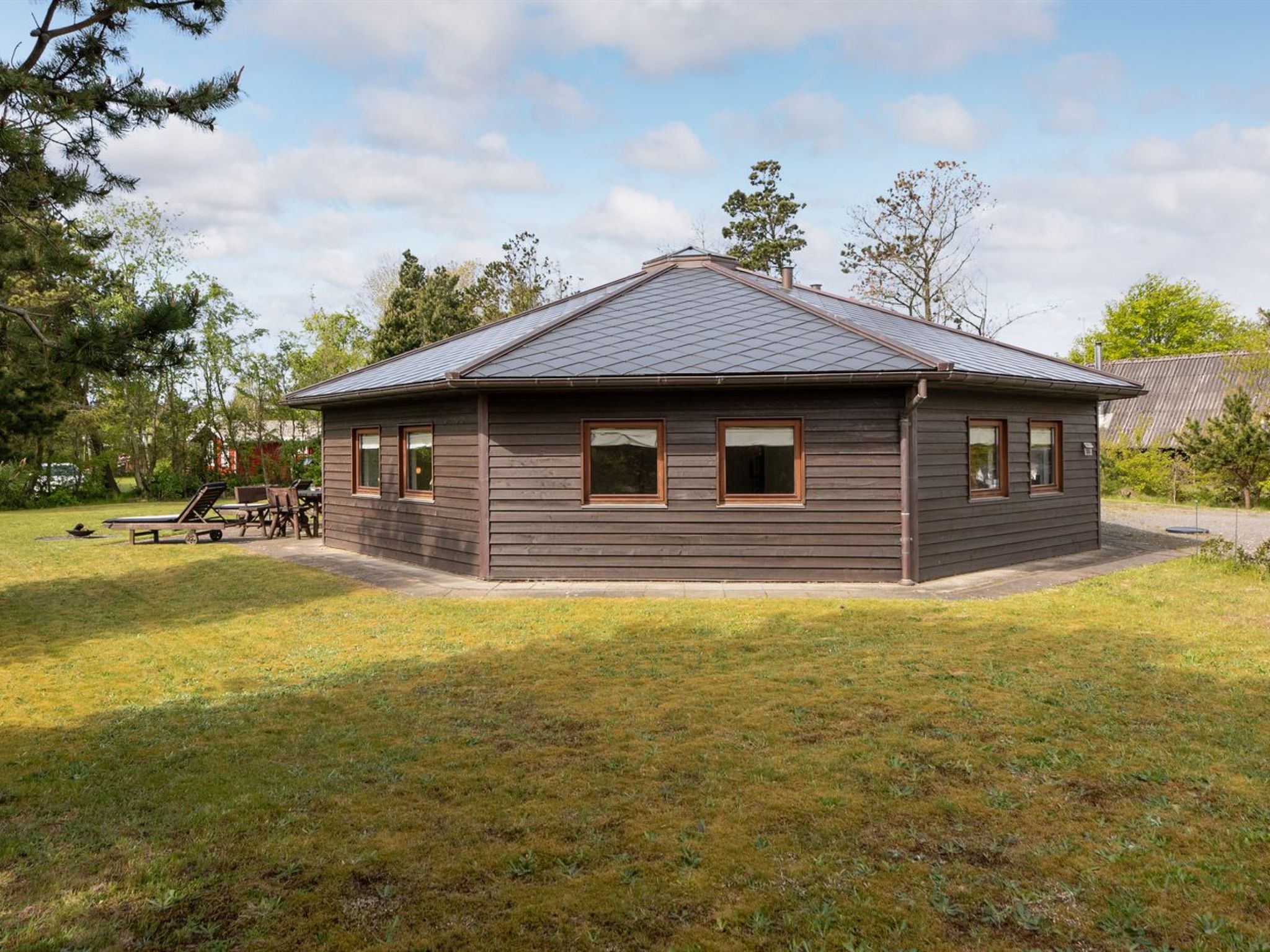 Einfamilienhaus mit Wellness