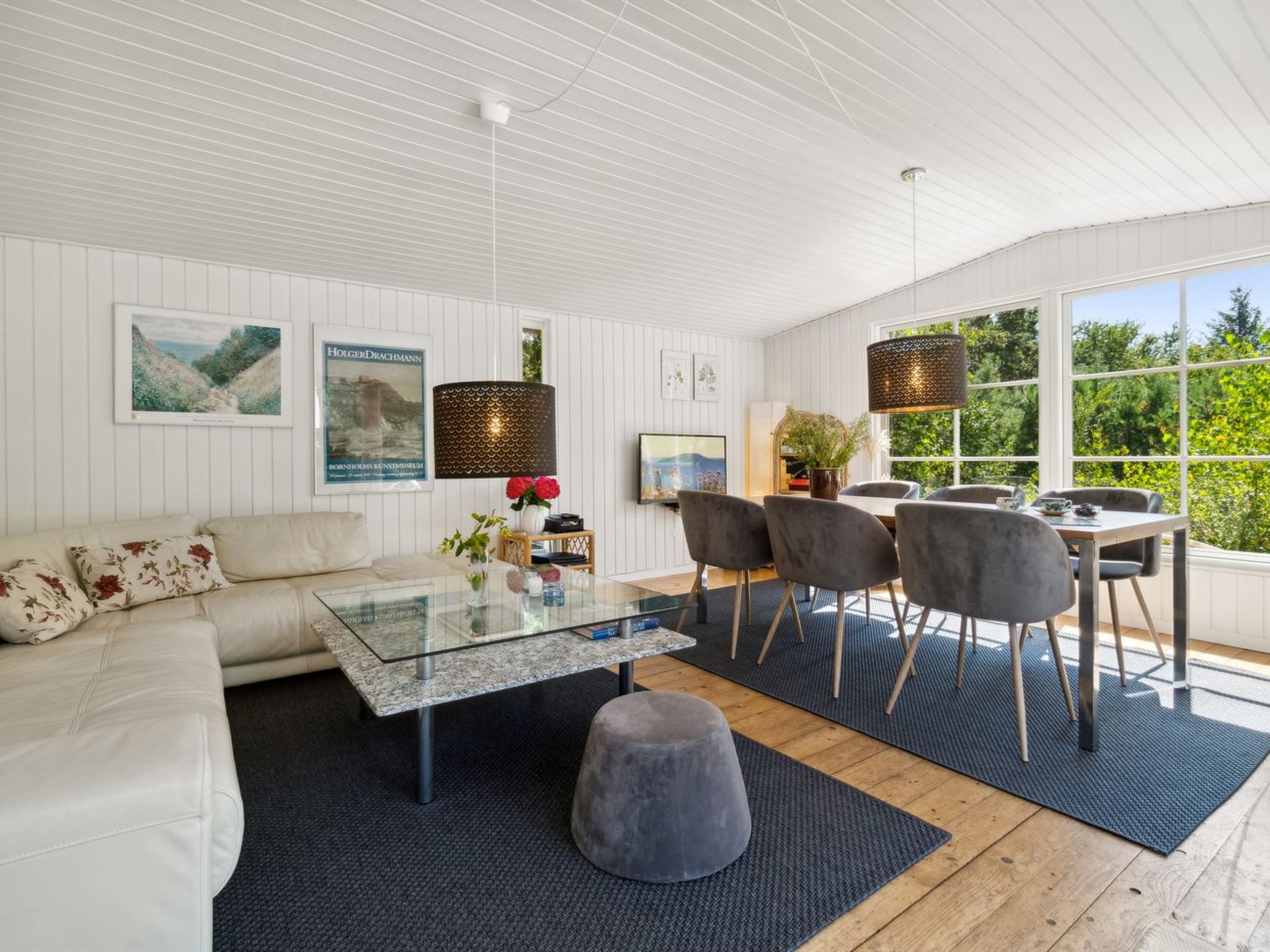 Ferienhaus in Aakirkeby